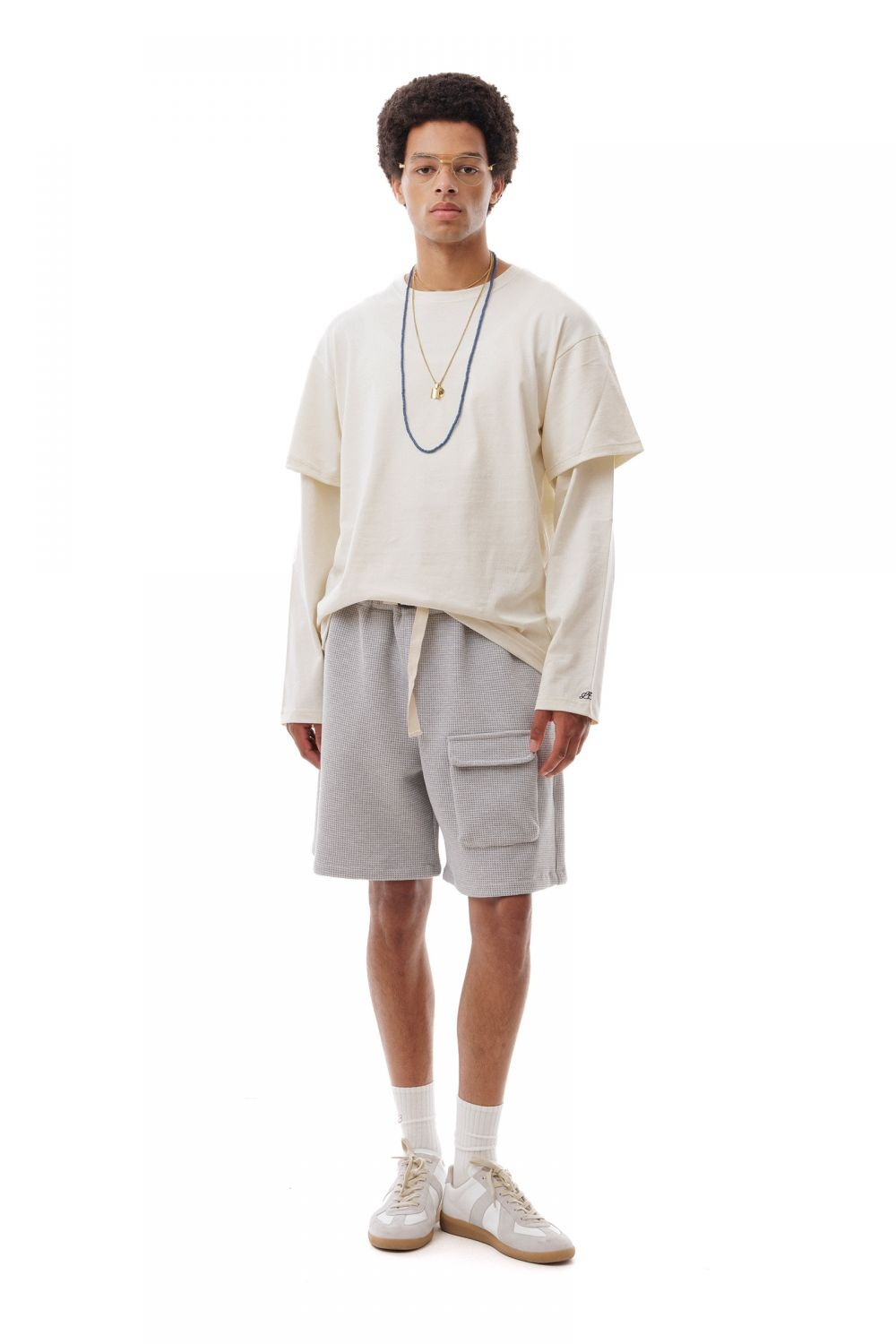[LC23] T-shirts Short Sleeve SS25 T112SS25