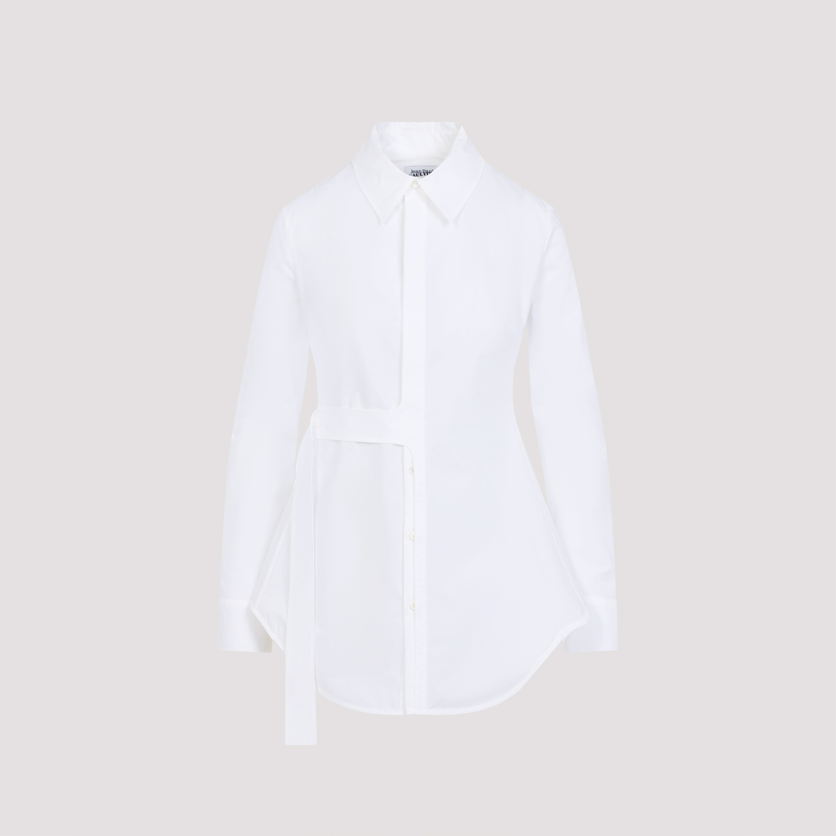 [JEAN PAUL GAULTIER] Shirts Long Sleeve FW25 2503WST028C07101