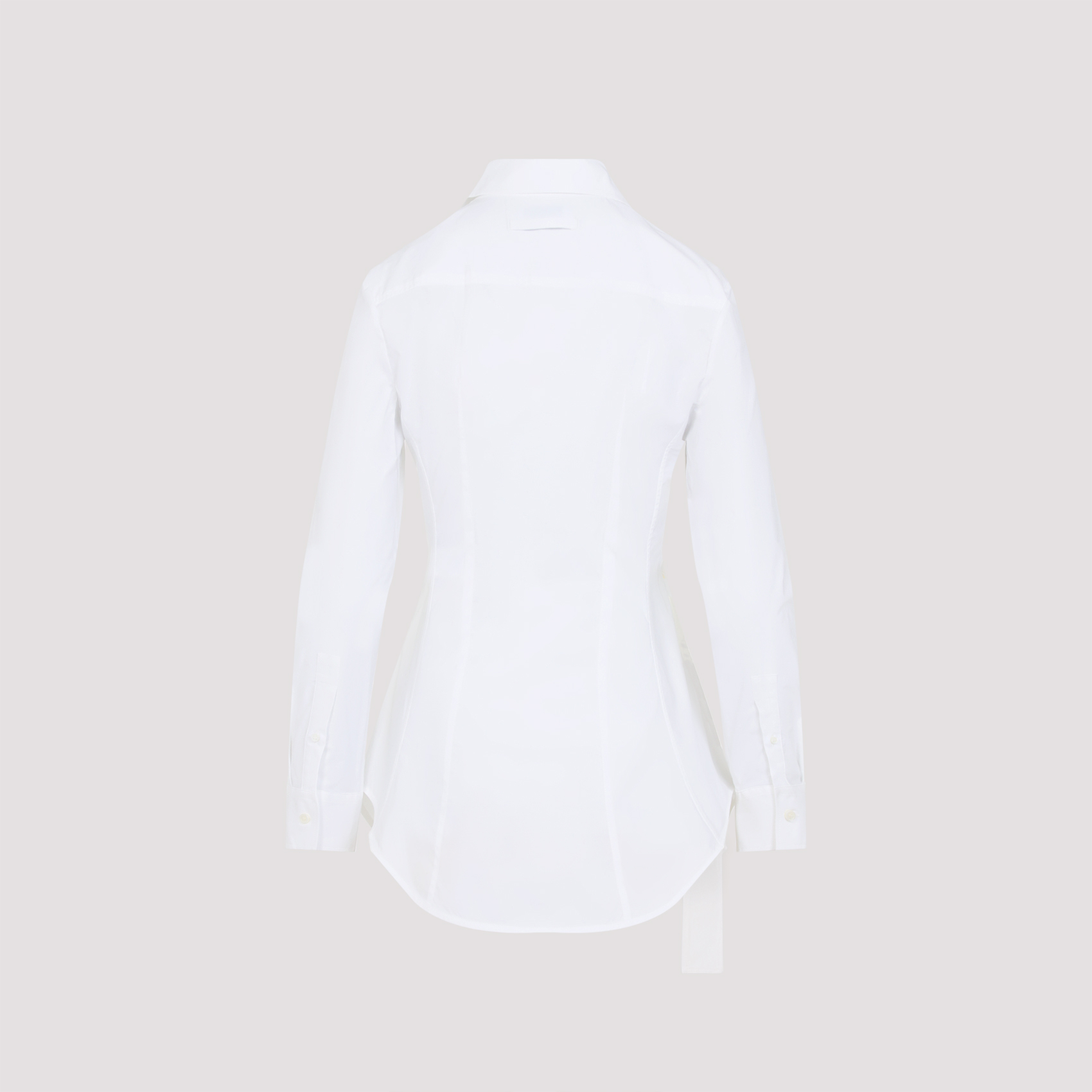 [JEAN PAUL GAULTIER] Shirts Long Sleeve FW25 2503WST028C07101