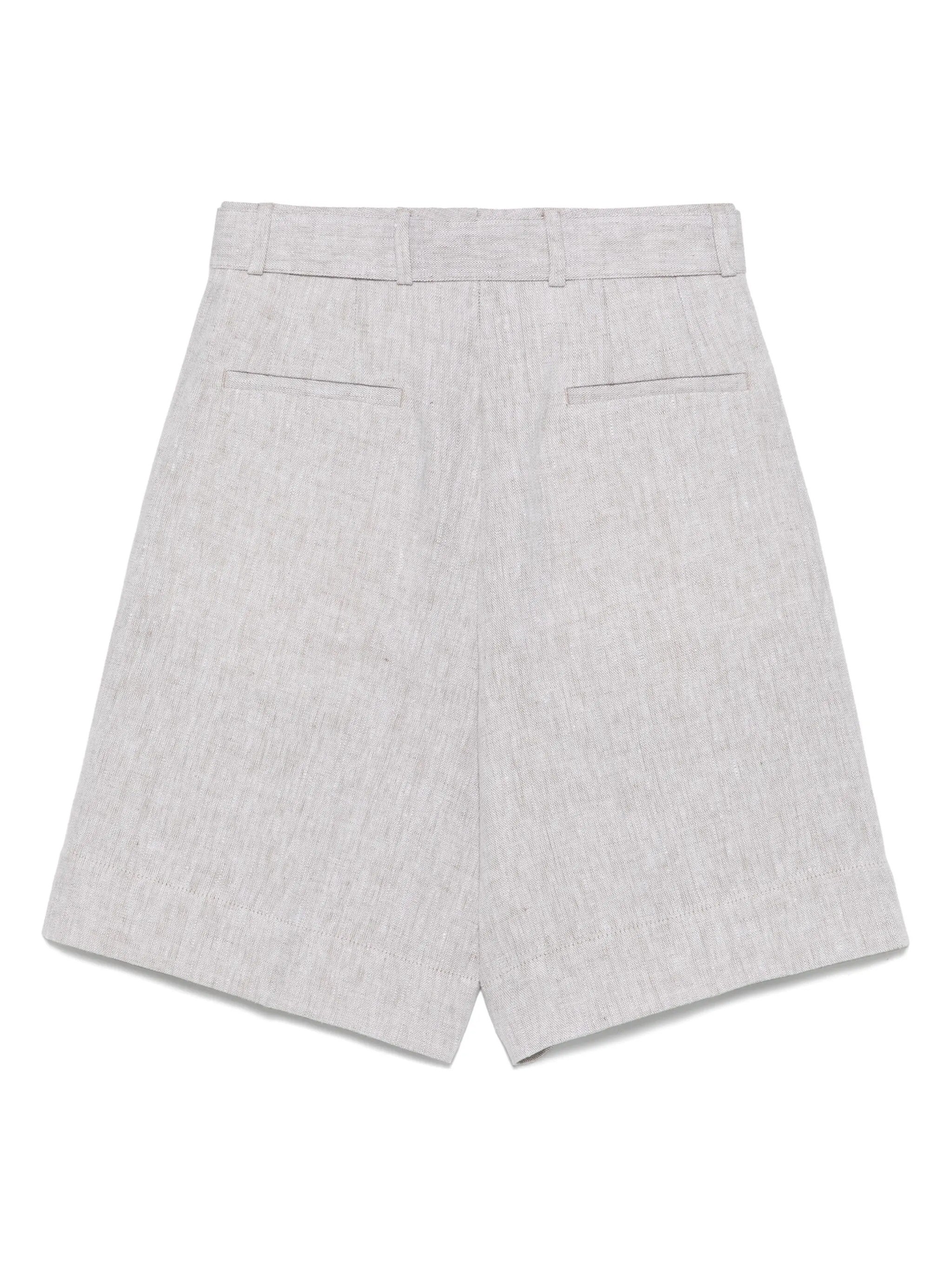 [OFFICINE GENERALE] Shorts SS25 S25WSHT802