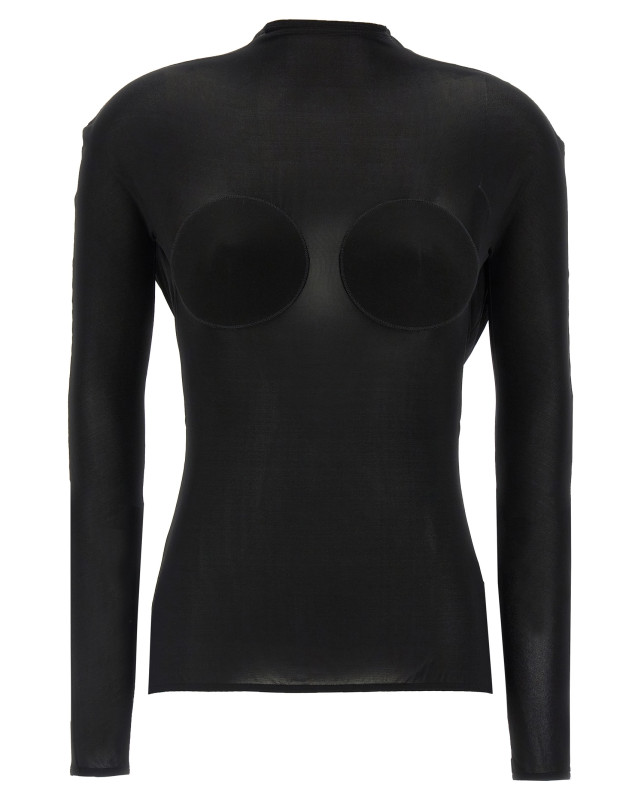 [JEAN PAUL GAULTIER] Knitwear SS25 2534FTO279J08200
