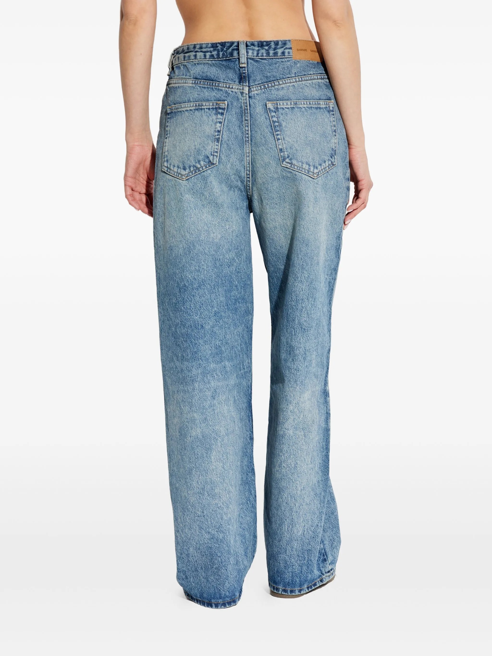 [Samsøe Samsøe] Jeans SS25 F25100163