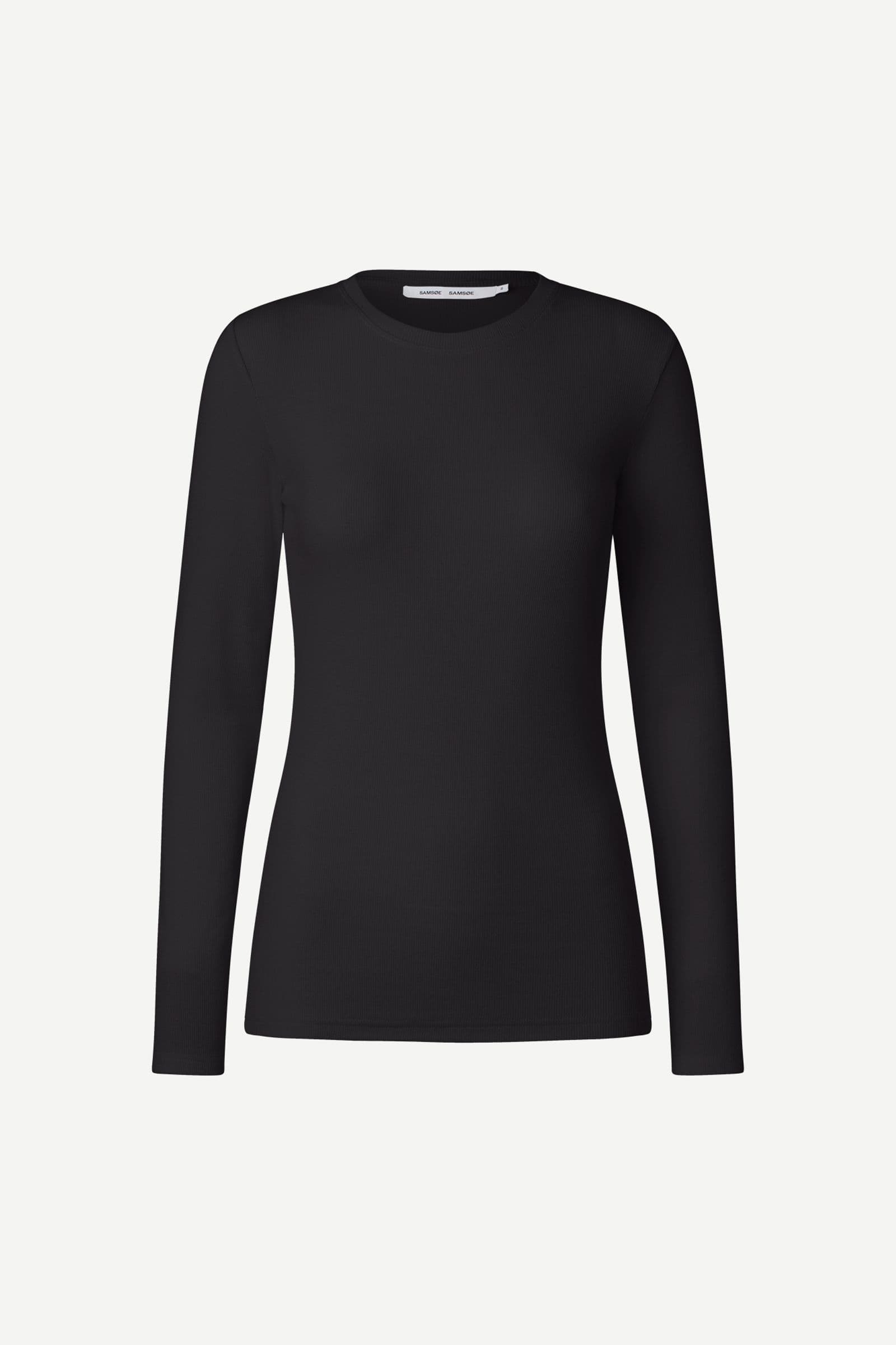 [Samsøe Samsøe] T-shirts Long Sleeve SS25 F00013150