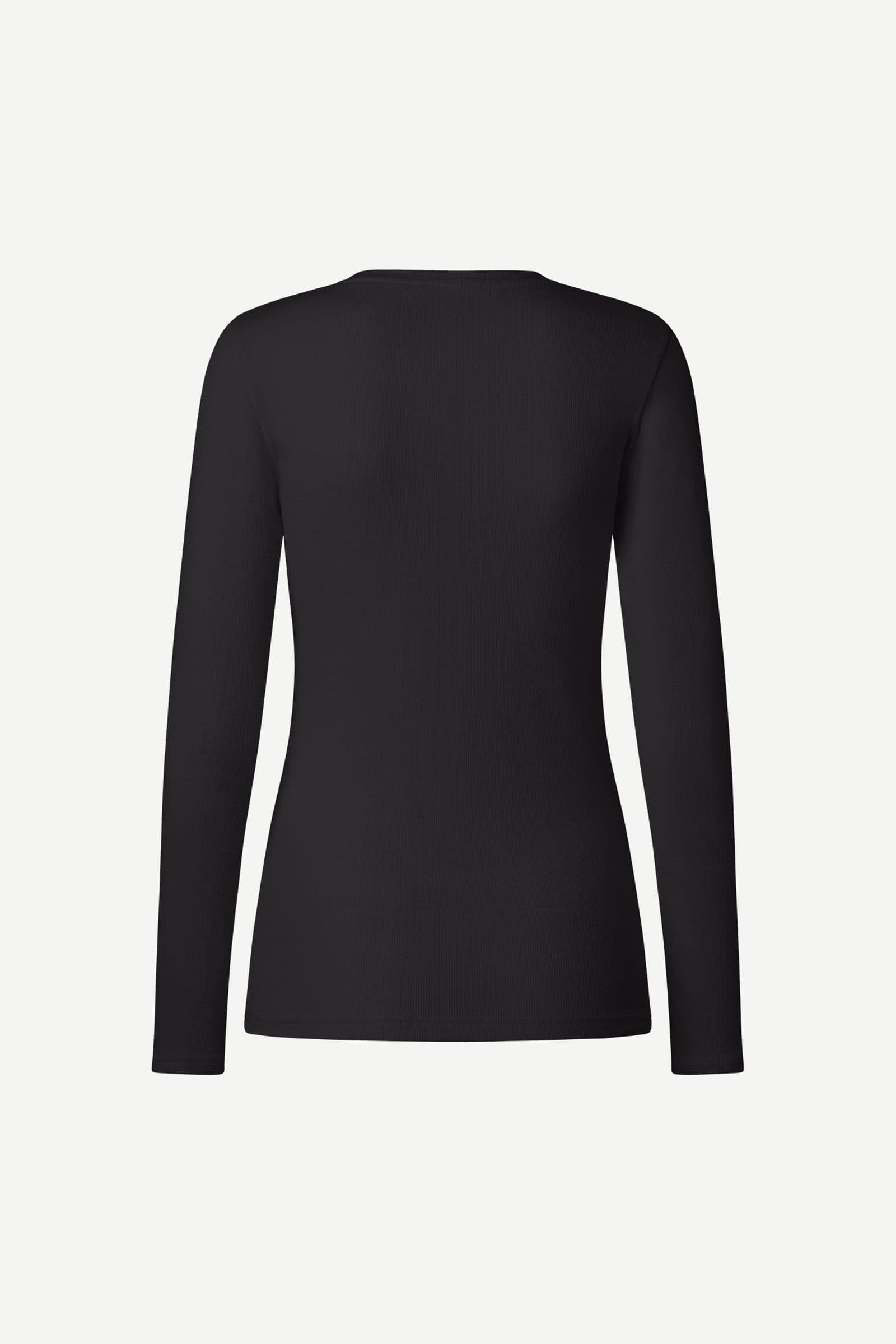 [Samsøe Samsøe] T-shirts Long Sleeve SS25 F00013150