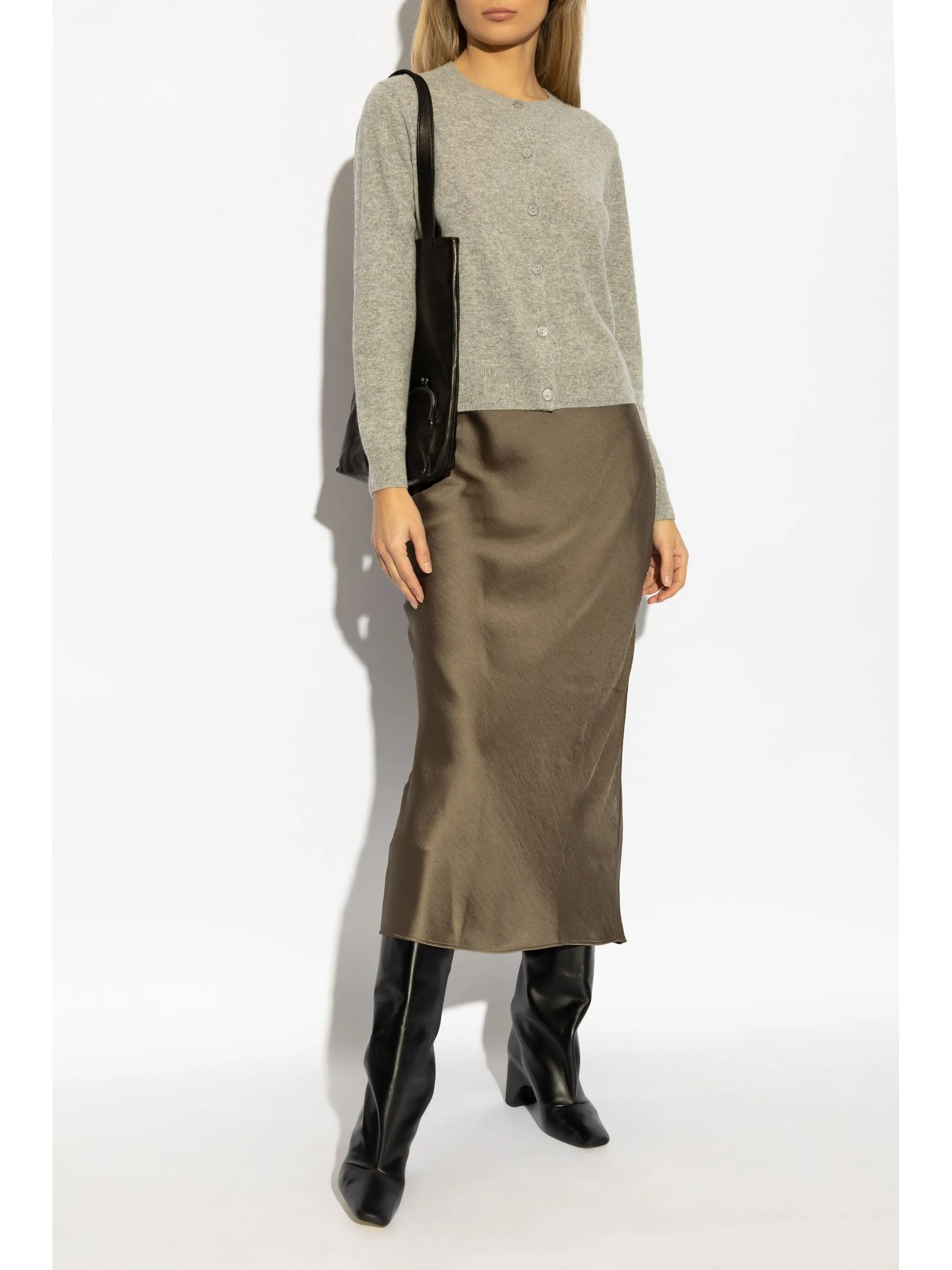 [Samsøe Samsøe] Cardigan SS25 F24400186