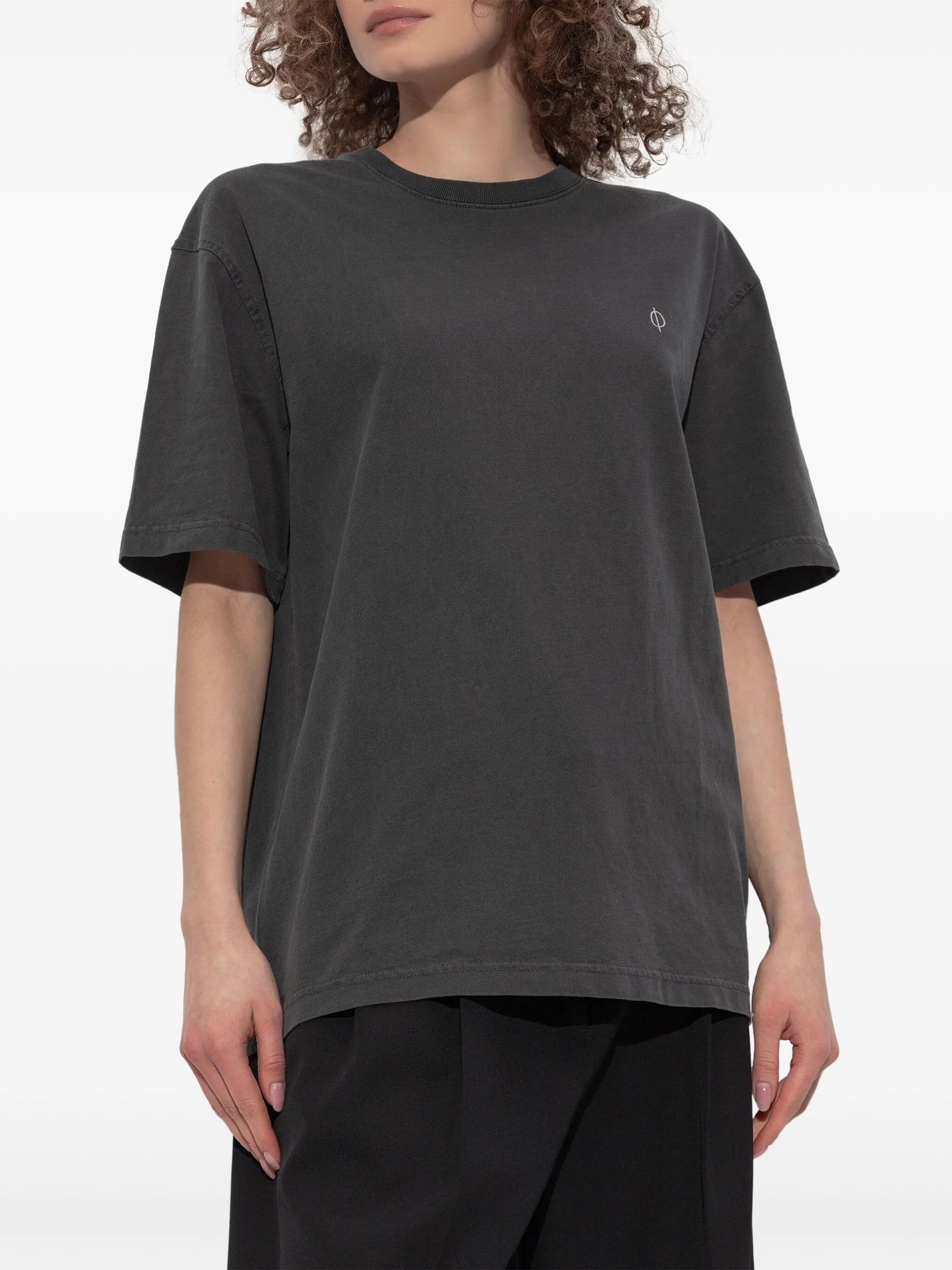 [Samsøe Samsøe] T-shirts Short Sleeve SS25 U25100024