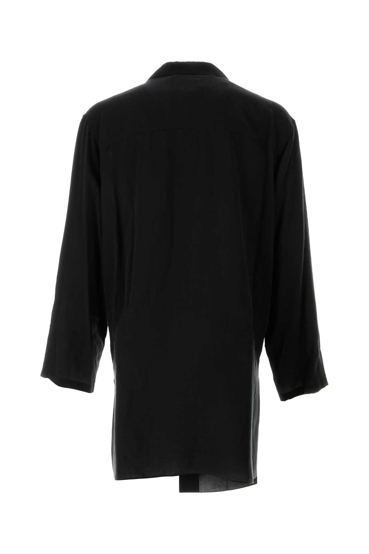 [YOHJI YAMAMOTO] Shirts Long Sleeve SS25 HPB18235 1