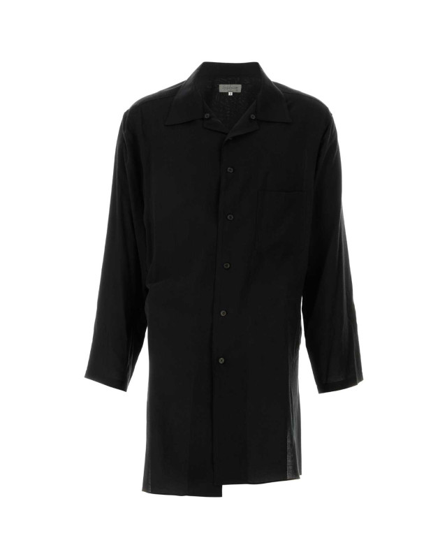 [YOHJI YAMAMOTO] Shirts Long Sleeve SS25 HPB18235 1