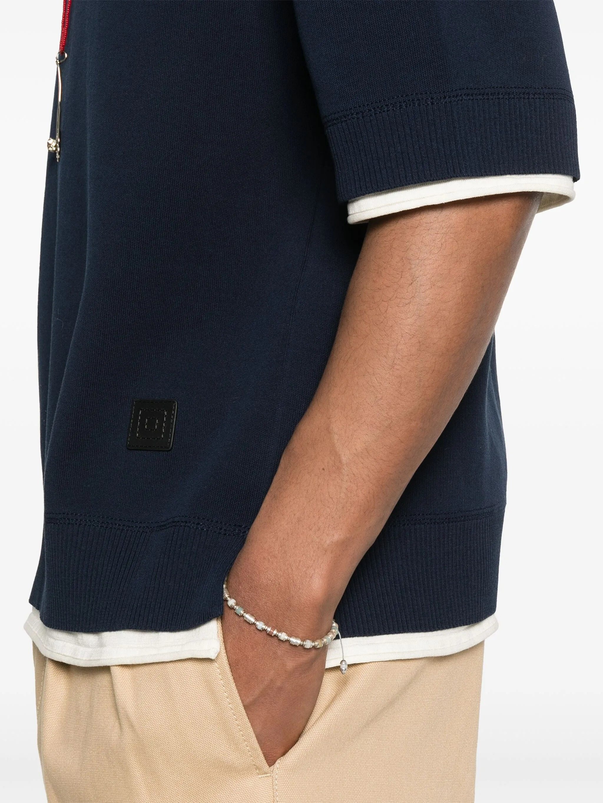 [Lanvin] T-shirts Short Sleeve SS25 RMTS0034K062E25
