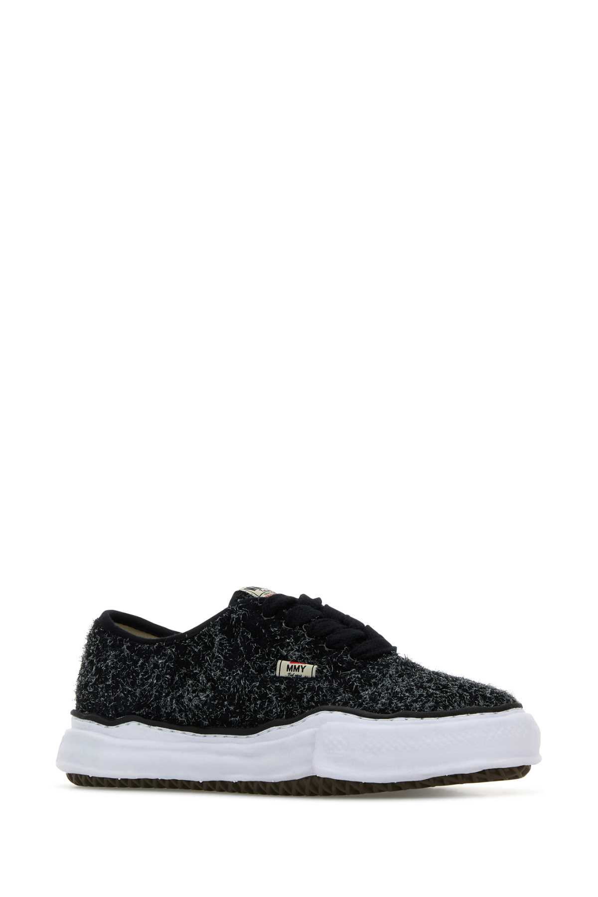 [Maison Mihara Yasuhiro] Sneakers FW25 A14FW746 BLACK