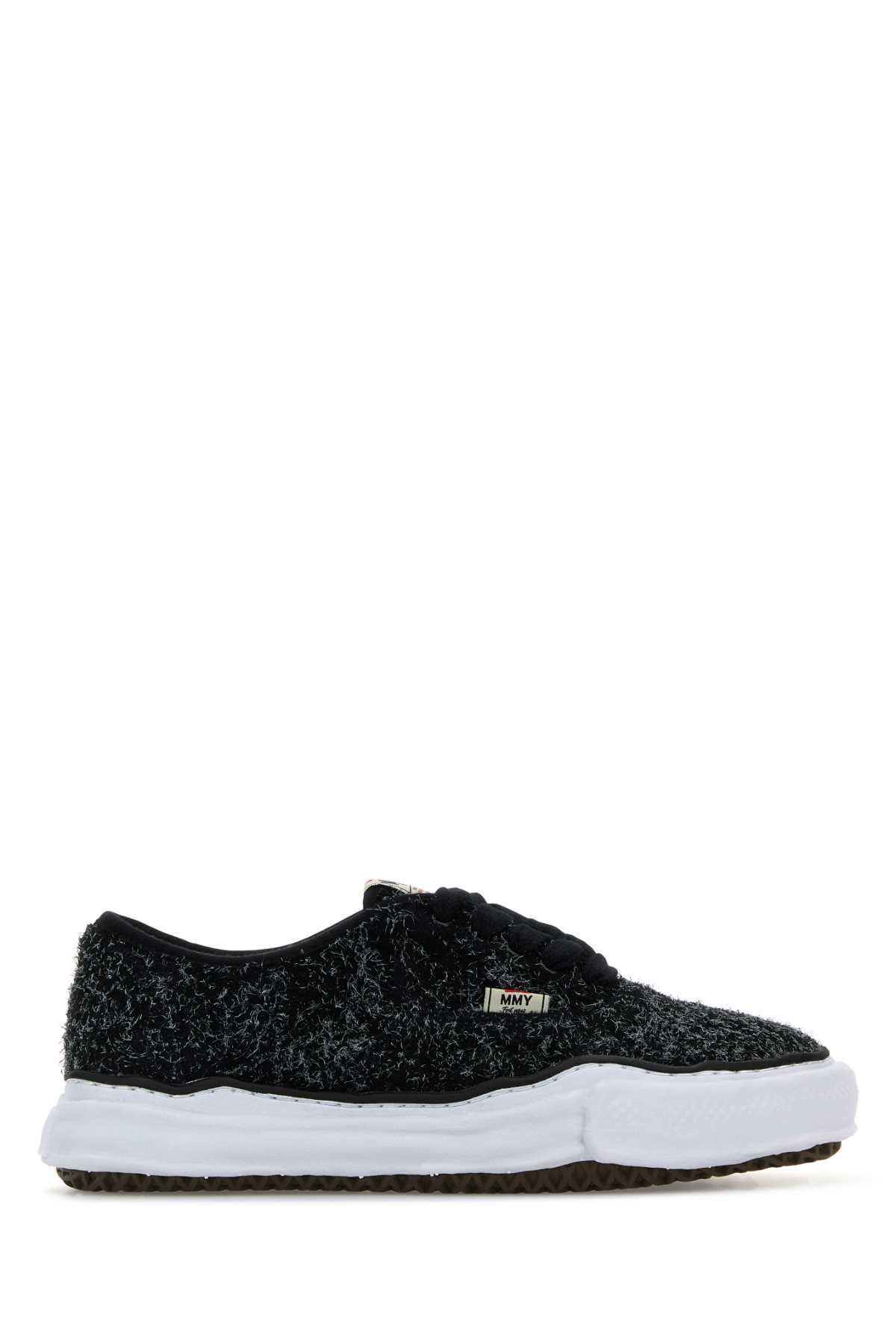 [Maison Mihara Yasuhiro] Sneakers FW25 A14FW746 BLACK