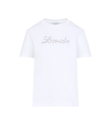 [Lanvin] T-shirts Short Sleeve FW25 RWTS9030J176P25