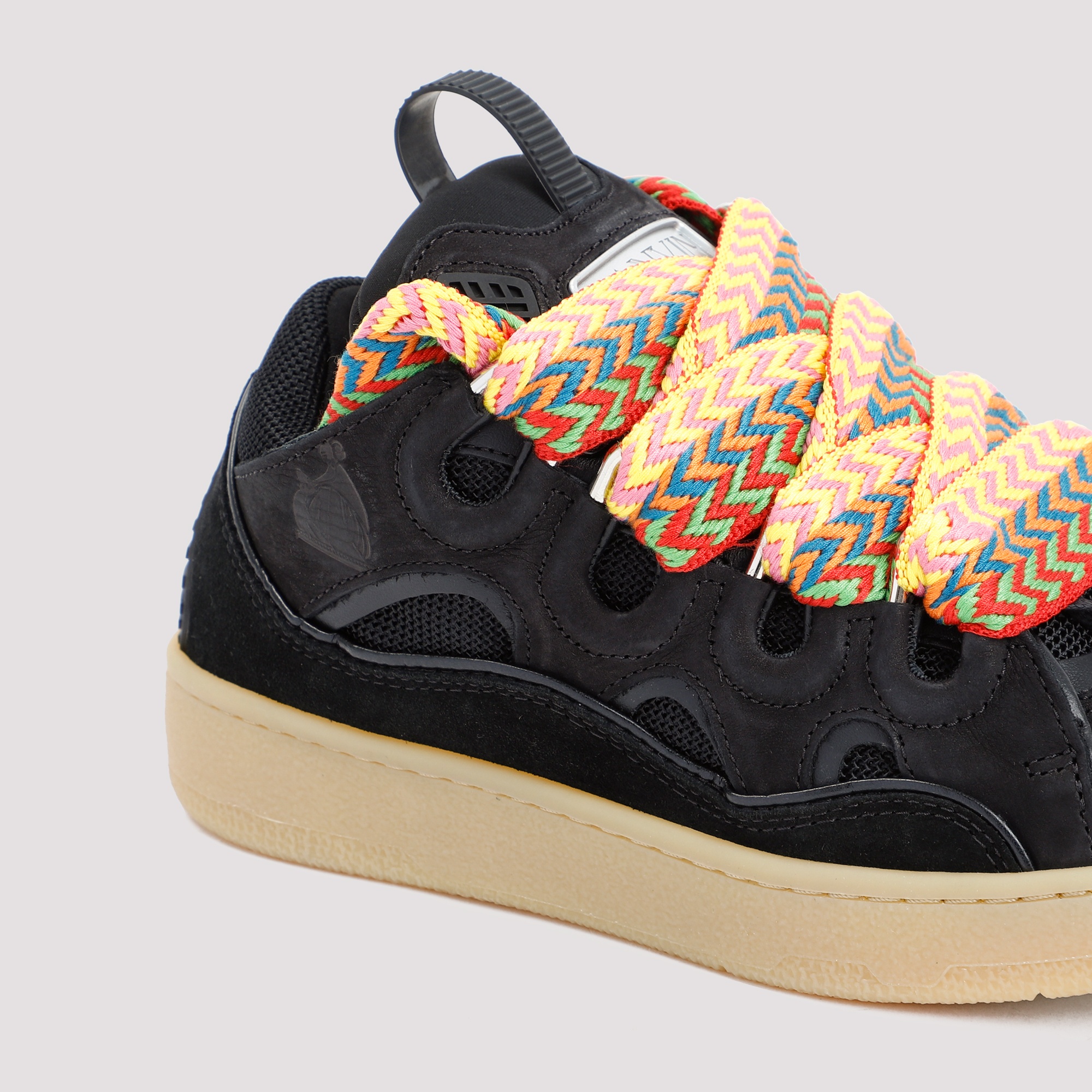 [Lanvin] Sneakers FW25 FUSKDK12DRA2P25W