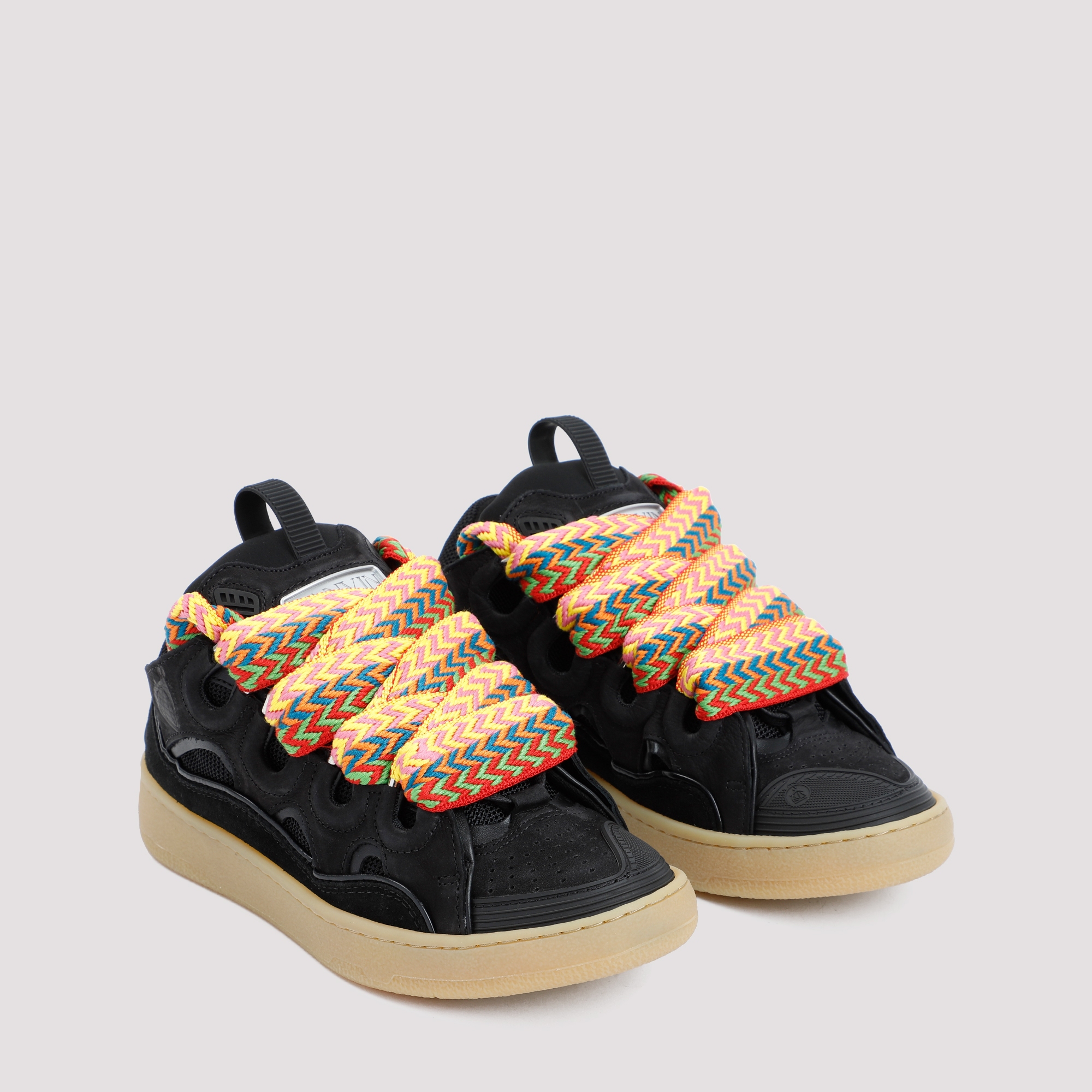 [Lanvin] Sneakers FW25 FUSKDK12DRA2P25W
