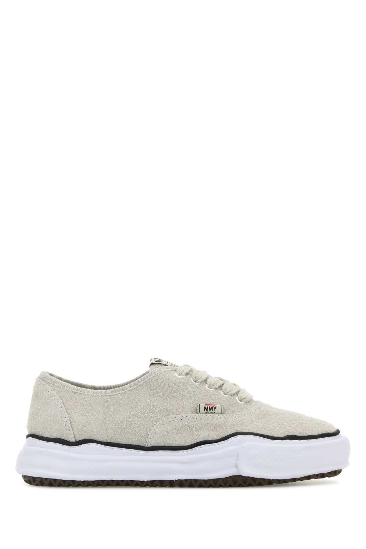 [Maison Mihara Yasuhiro] Sneakers FW25 A14FW746 WHITE