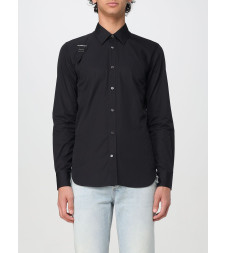 [McQueen] Shirts Long Sleeve FW25 828259QNAAX 1000