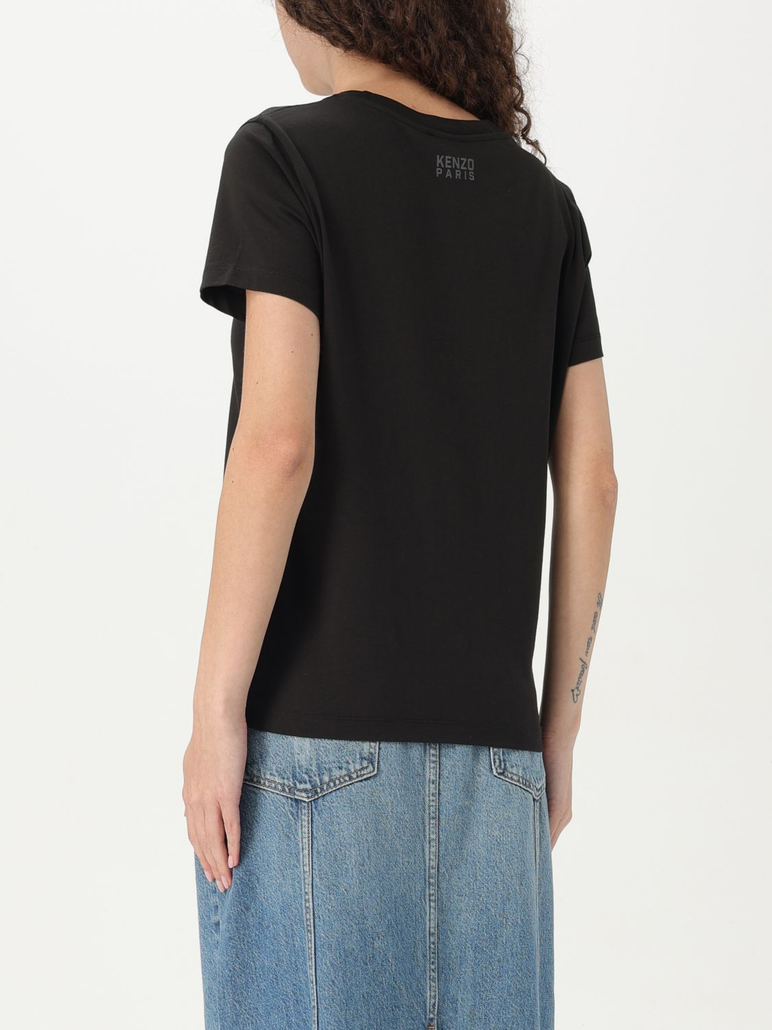 [Kenzo] T-shirts Short Sleeve FW25 FF52TS1694SO 99J