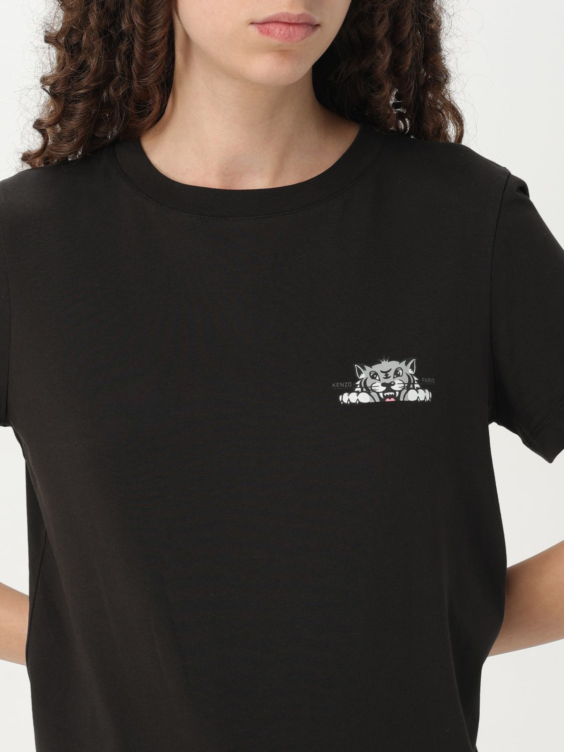 [Kenzo] T-shirts Short Sleeve FW25 FF52TS1694SO 99J