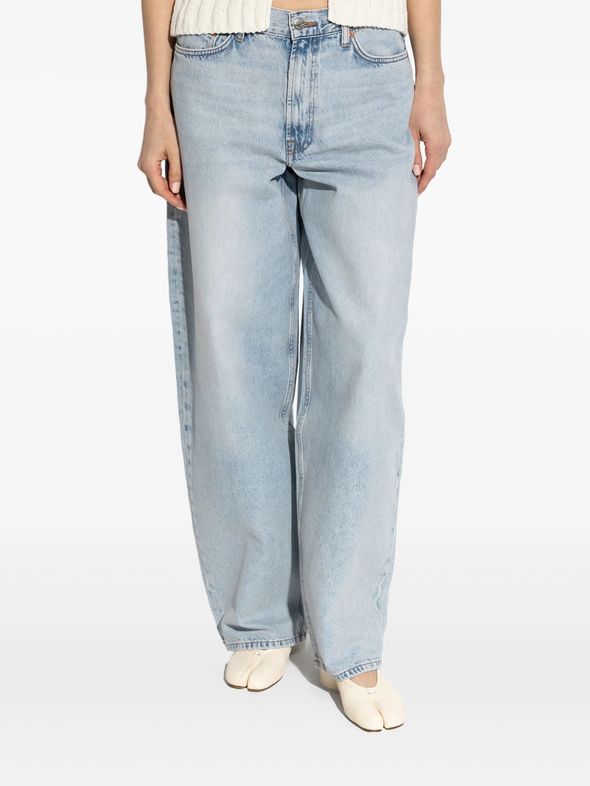 [Samsøe Samsøe] Jeans SS25 F24400109