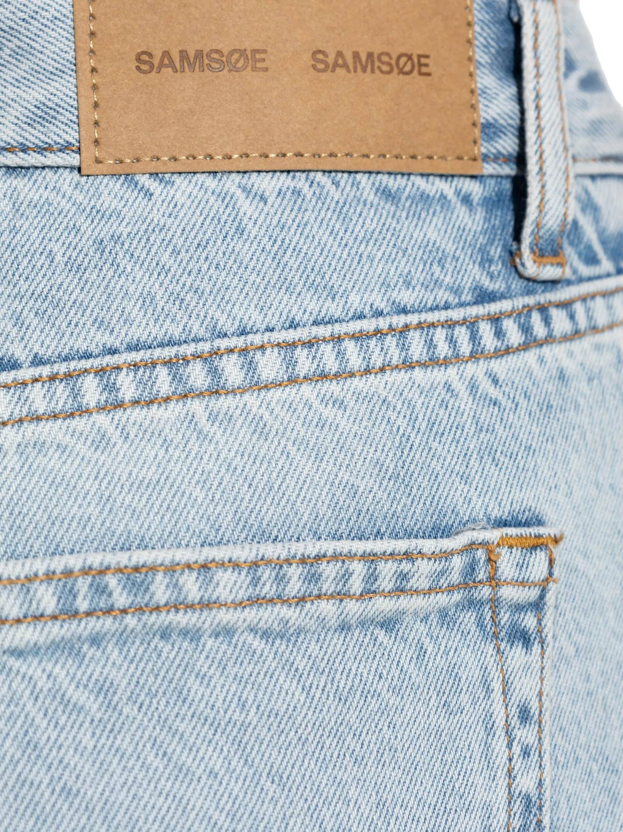 [Samsøe Samsøe] Jeans SS25 F24400109