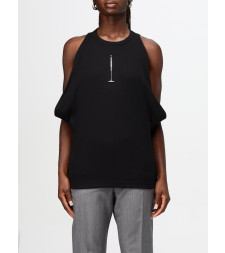 [McQueen] Shirts Sleeveless FW25 804191QLADW 1000