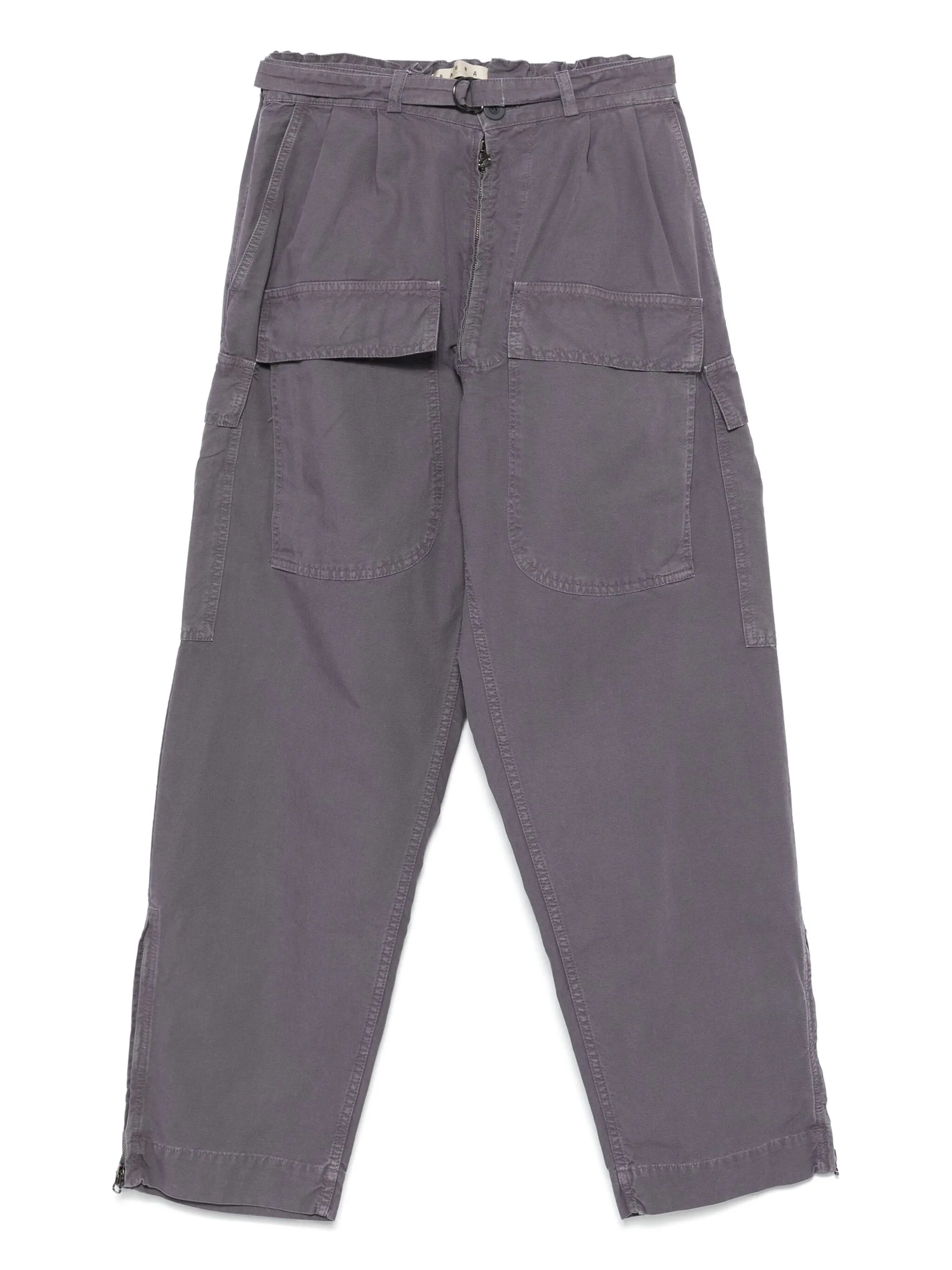 [Paura] Trousers SS25 13DP40330000621