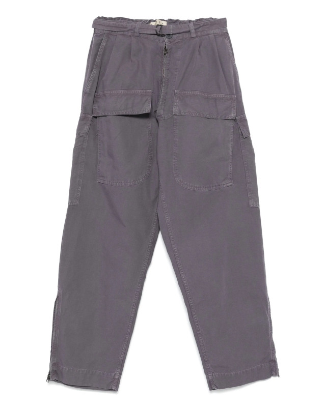 [Paura] Trousers SS25 13DP40330000621