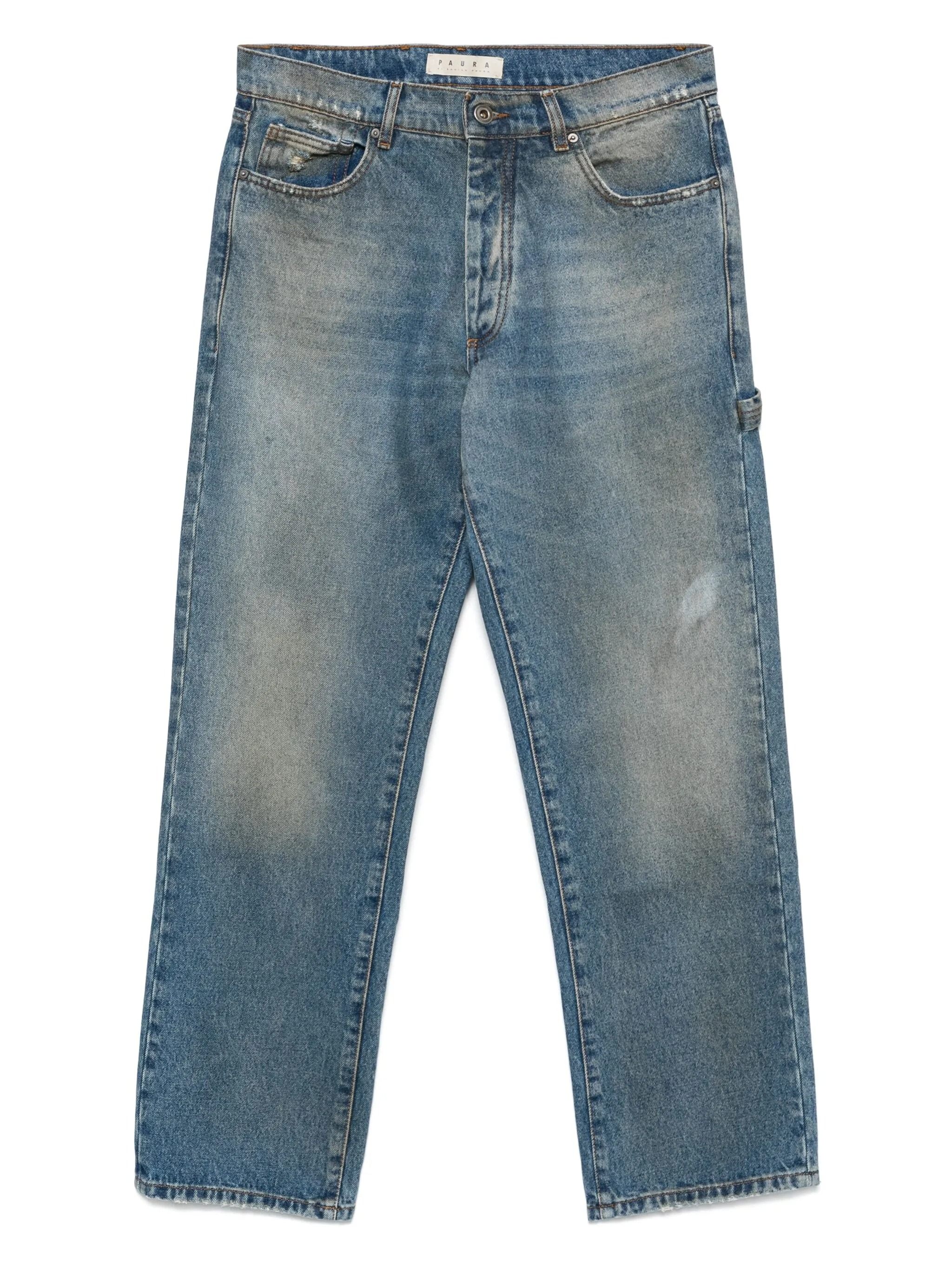 [Paura] Trousers SS25 13DP40310000401