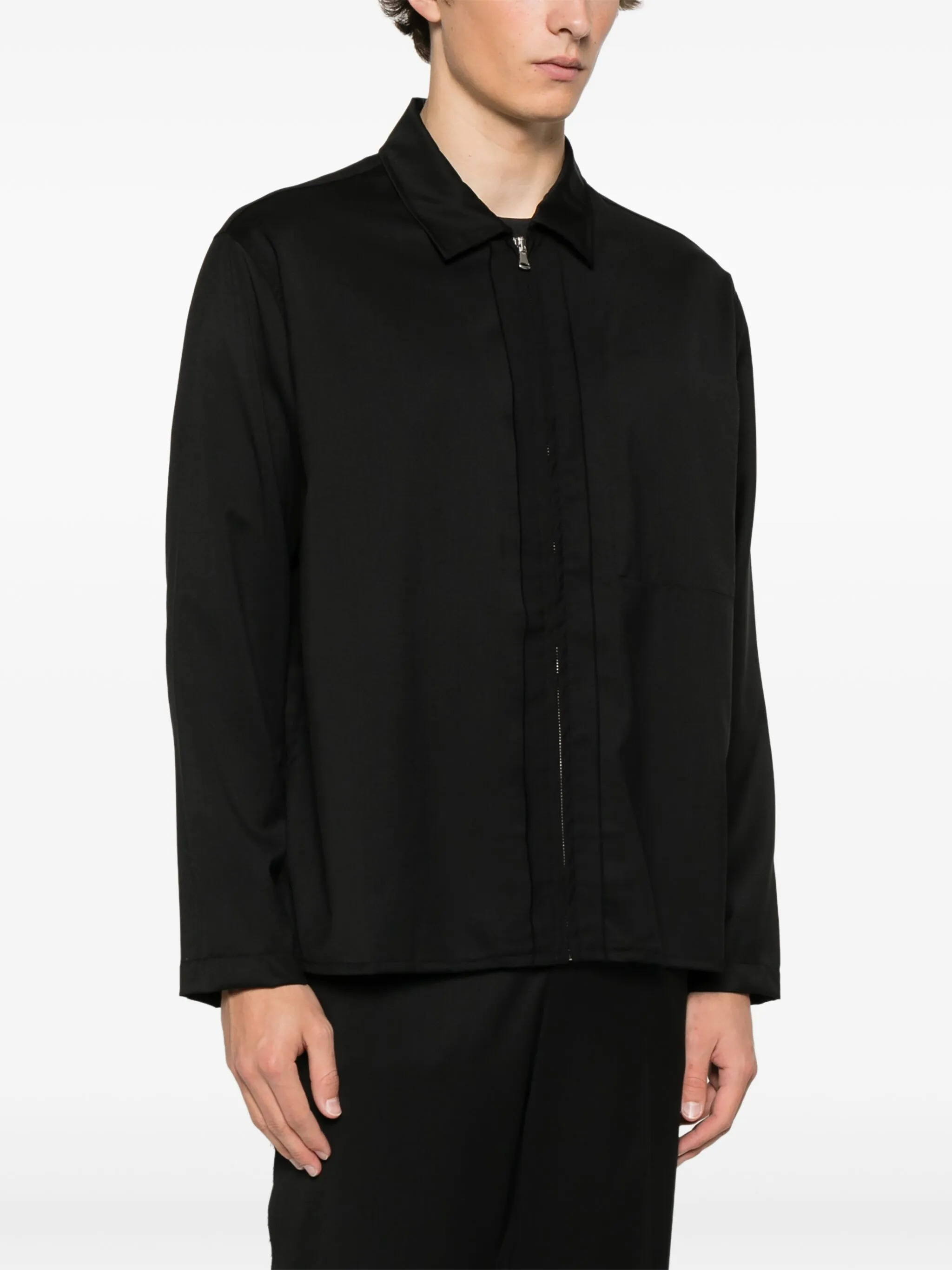 [Paura] Shirts Long Sleeve SS25 13DP60140000090