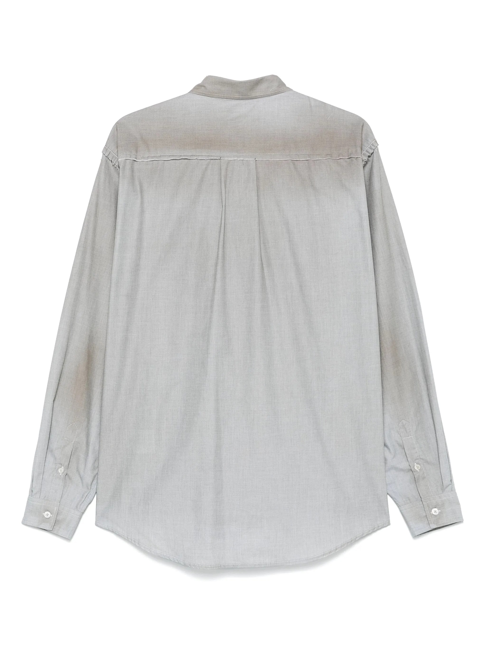 [Paura] Shirts Long Sleeve SS25 13DP60050000620