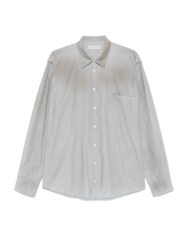 [Paura] Shirts Long Sleeve SS25 13DP60050000620