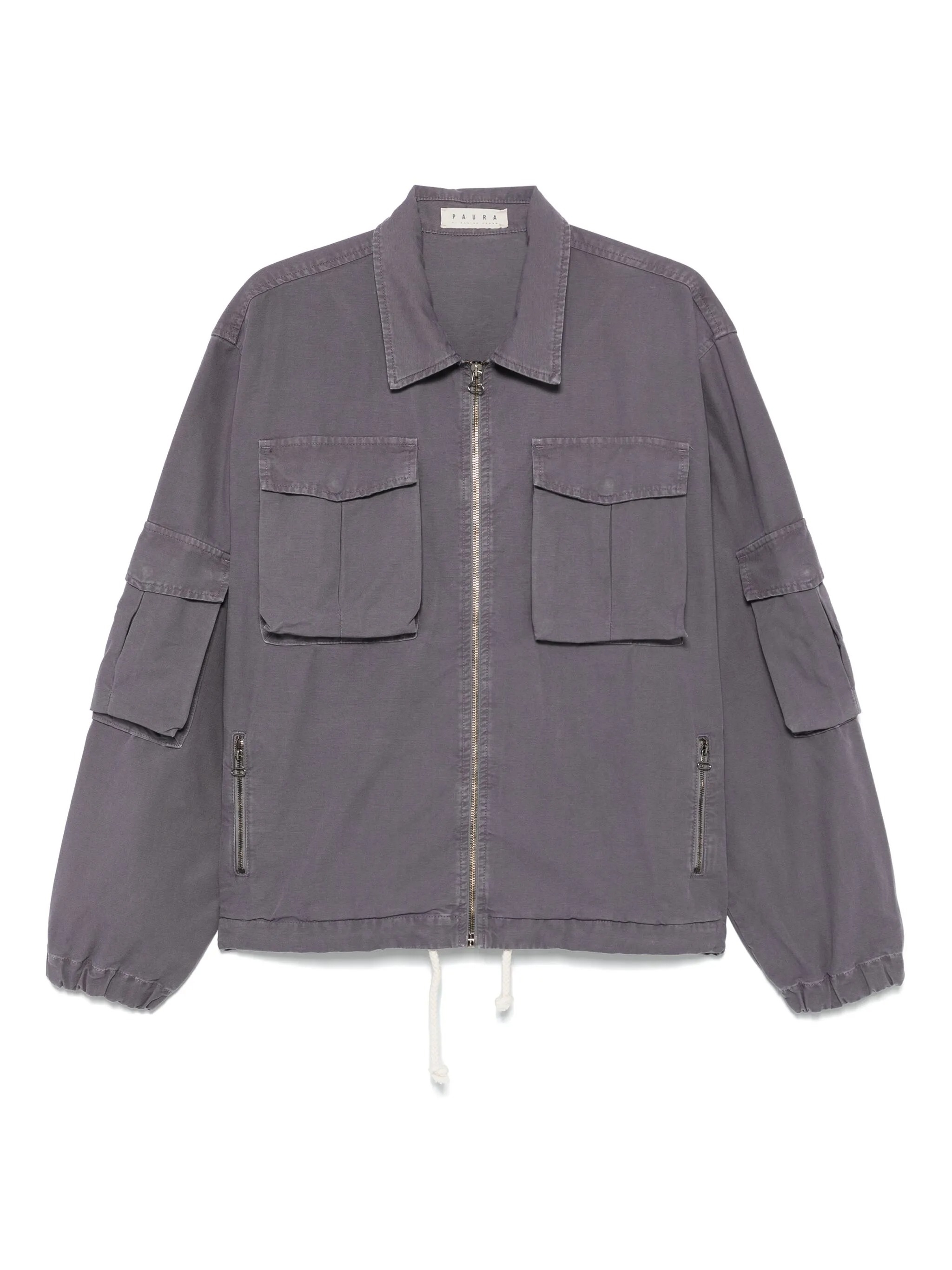 [Paura] Casual Jacket SS25 13DP00360000621