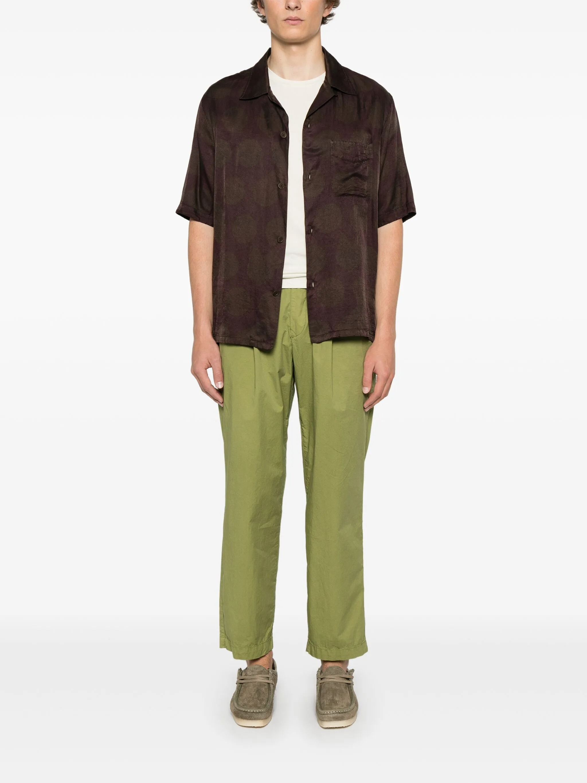 [Paura] Trousers SS25 13DP40140000700