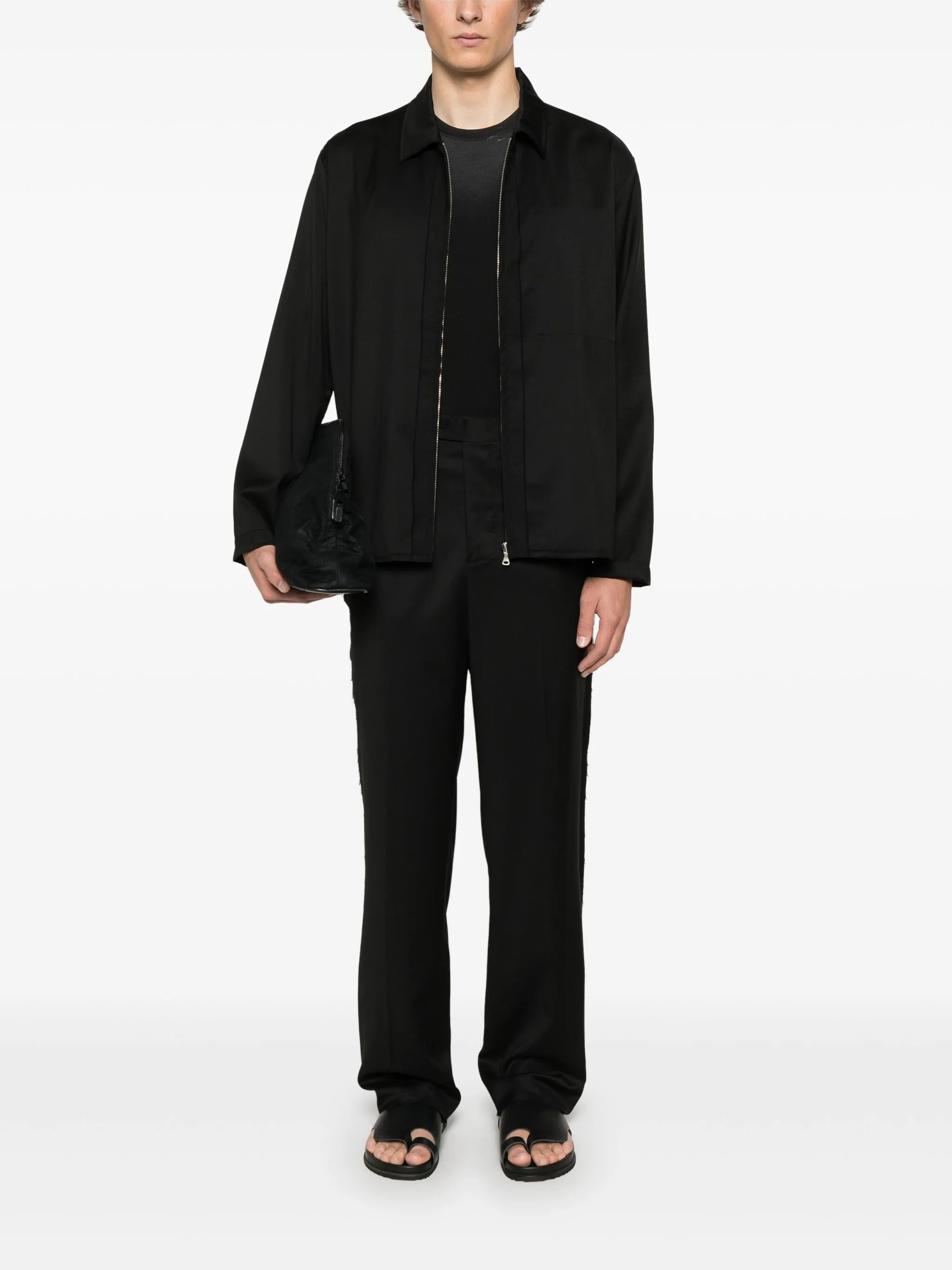 [Paura] Trousers SS25 13DP40130000090