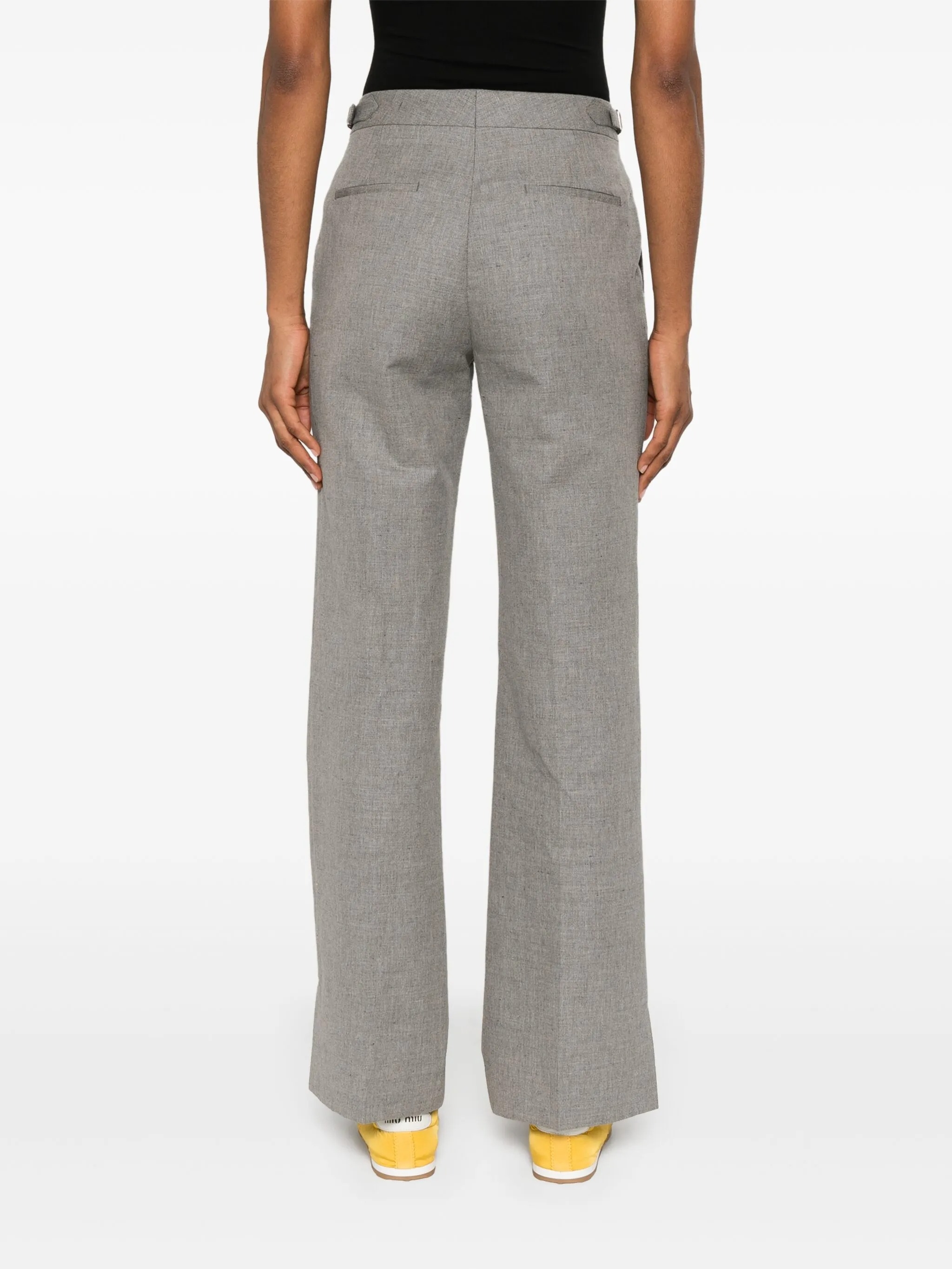 [OFFICINE GENERALE] Trousers SS25 S25WTLG464