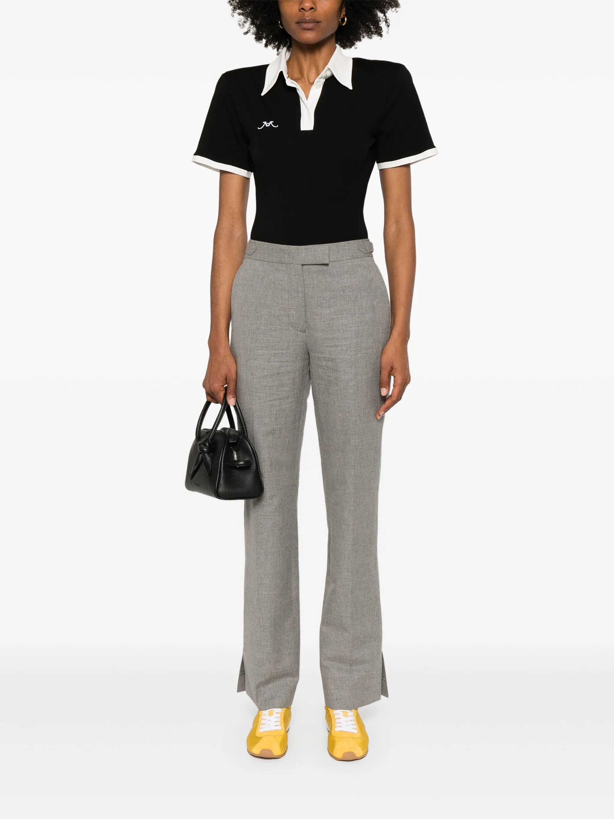 [OFFICINE GENERALE] Trousers SS25 S25WTLG464