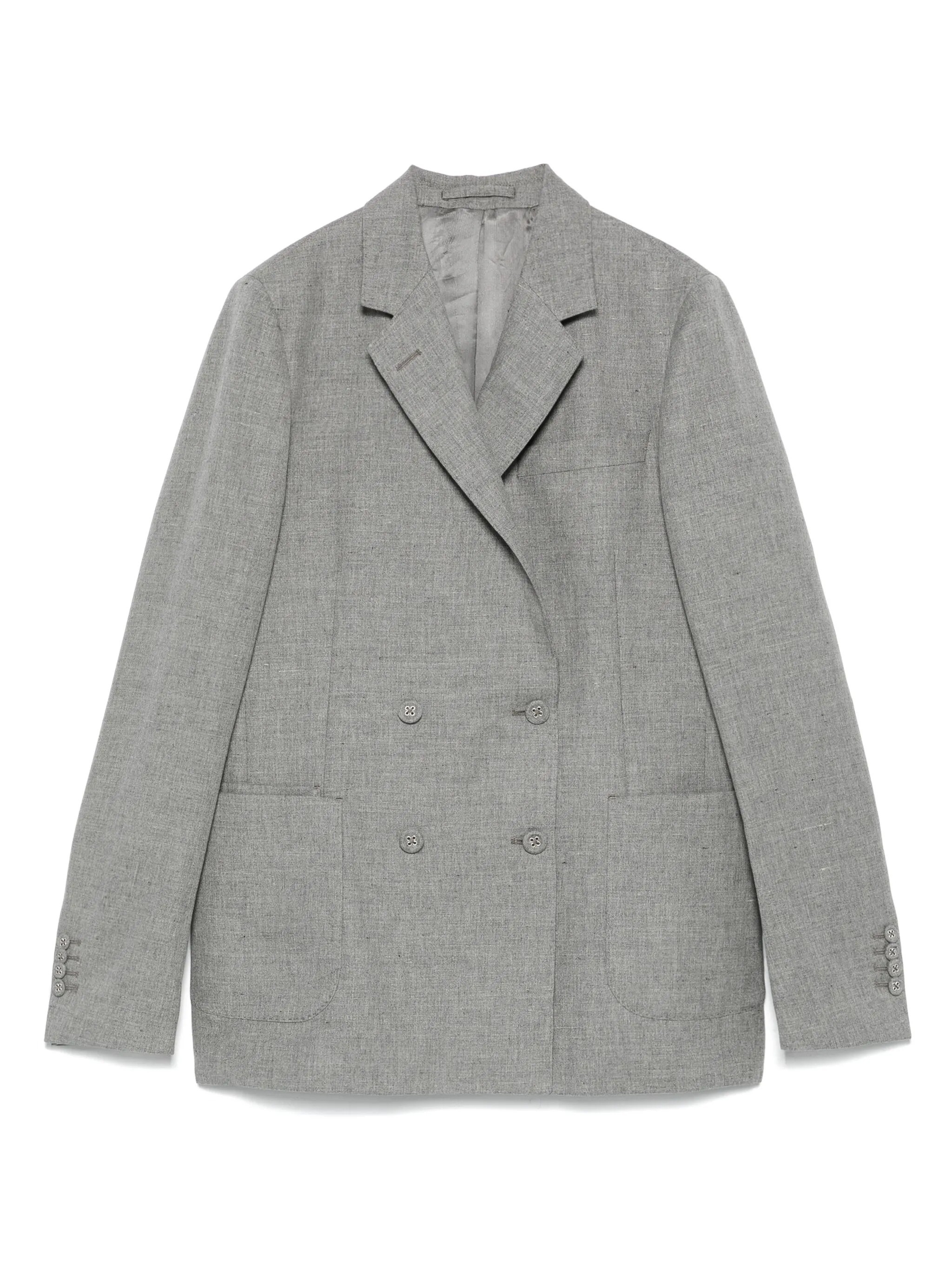 [OFFICINE GENERALE] Blazer SS25 S25WTLG407