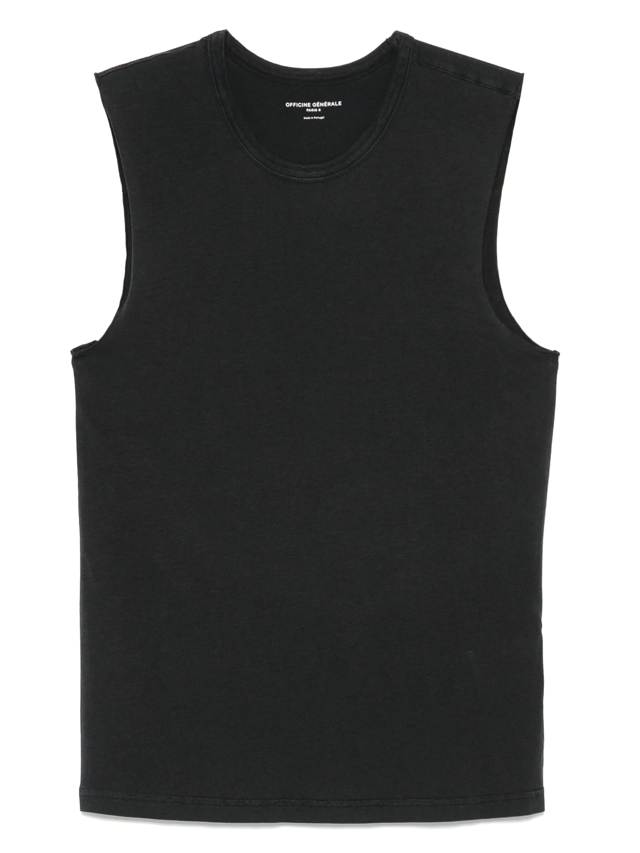 [OFFICINE GENERALE] Tank top SS25 S25WTEE208