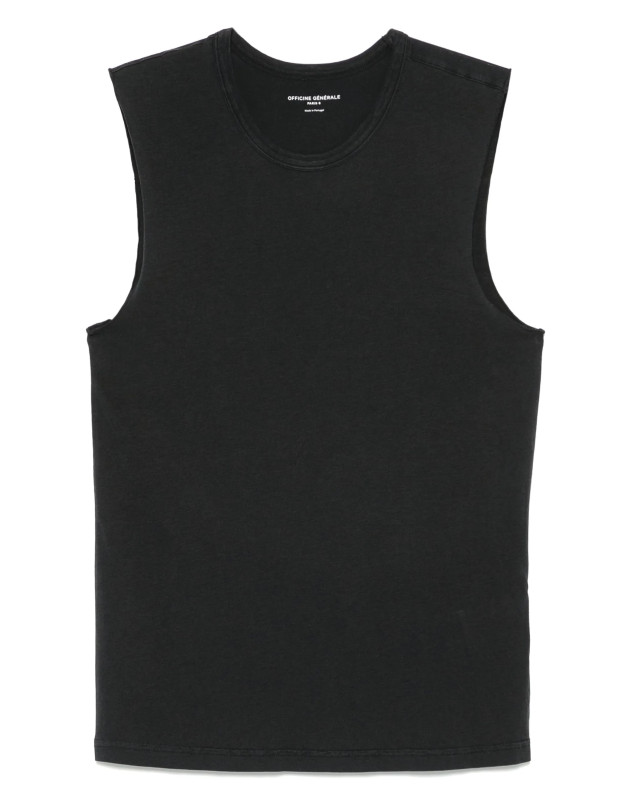 [OFFICINE GENERALE] Tank top SS25 S25WTEE208
