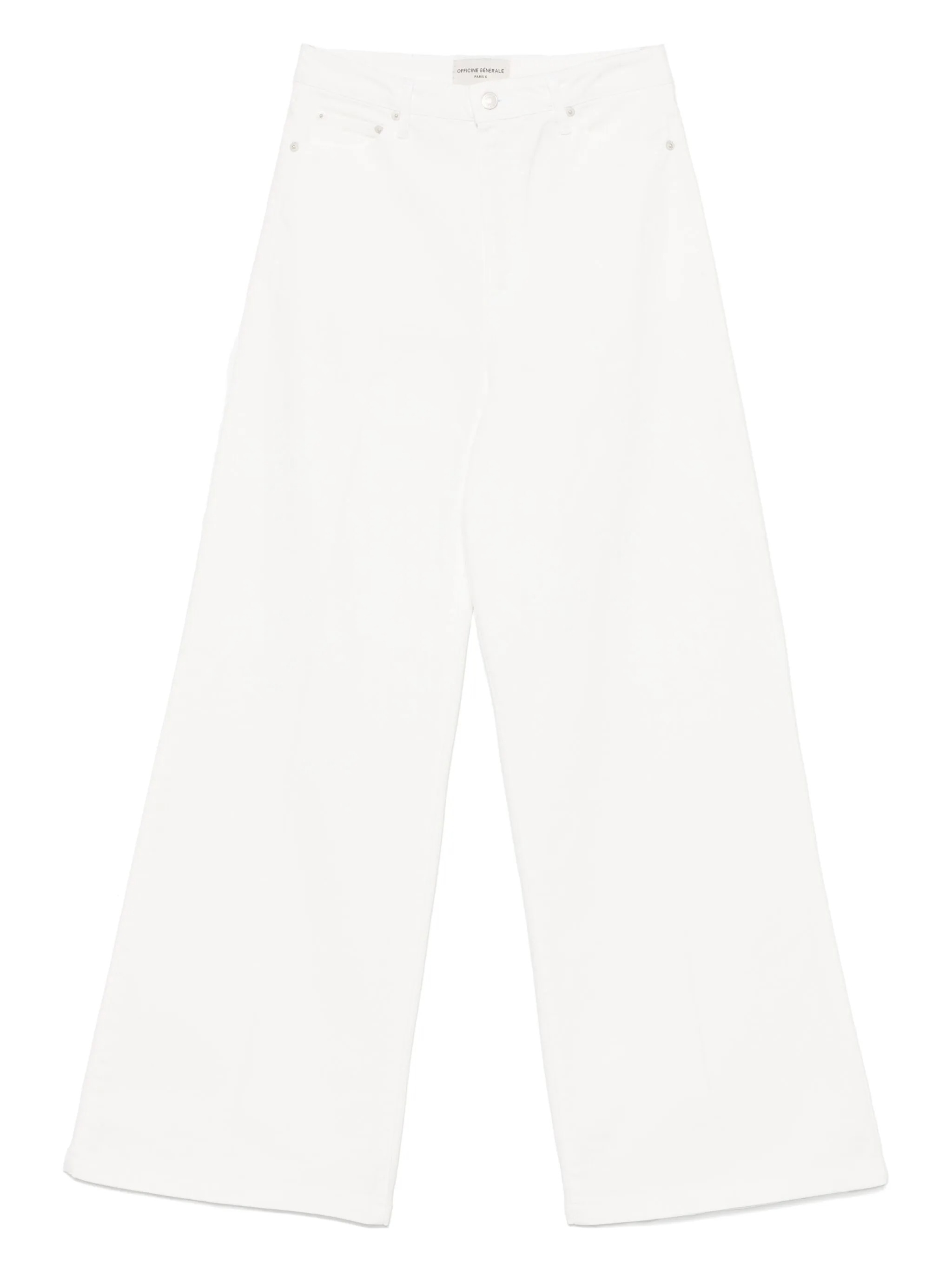 [OFFICINE GENERALE] Trousers SS25 S25W5PT751