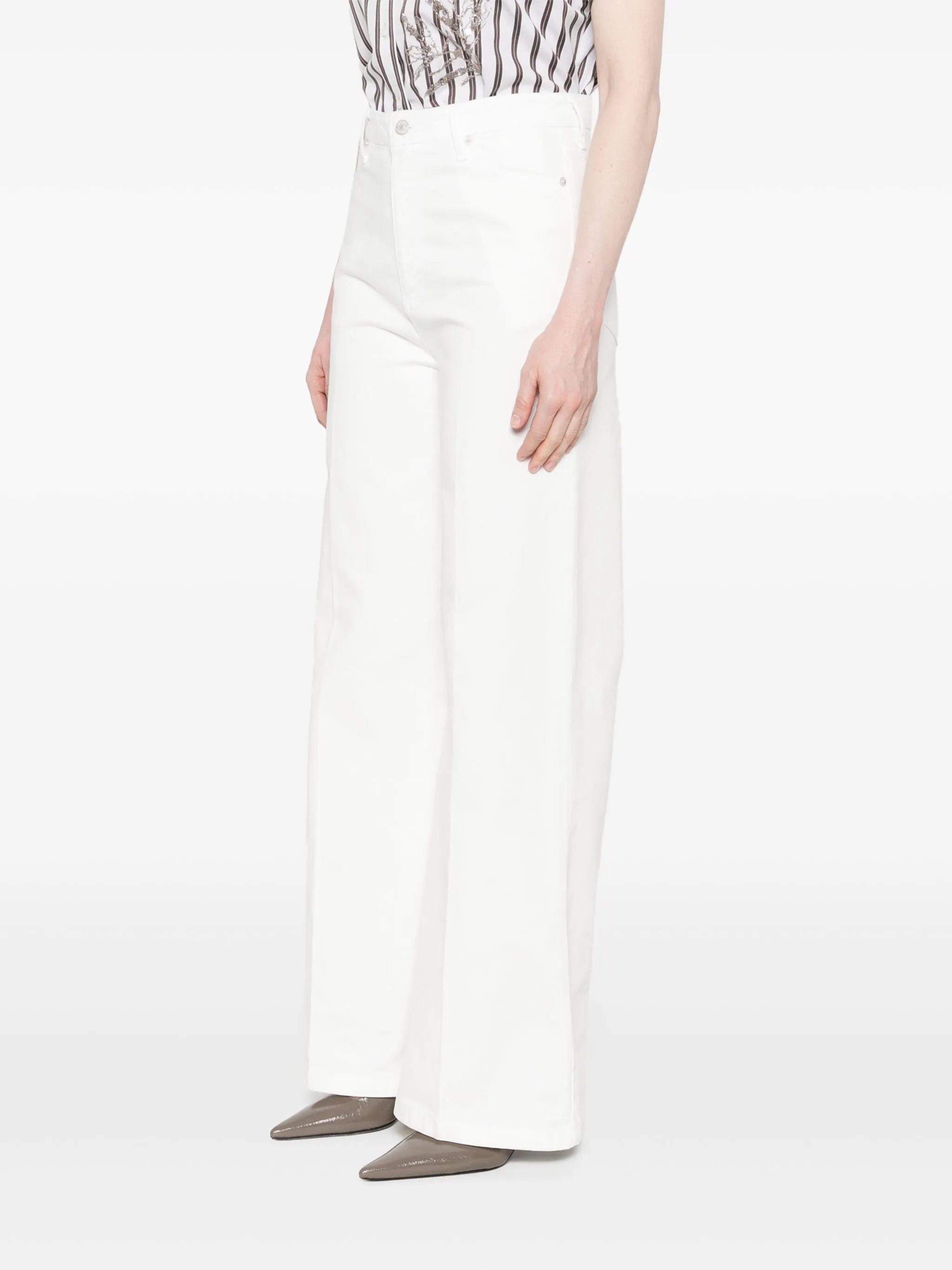 [OFFICINE GENERALE] Trousers SS25 S25W5PT751