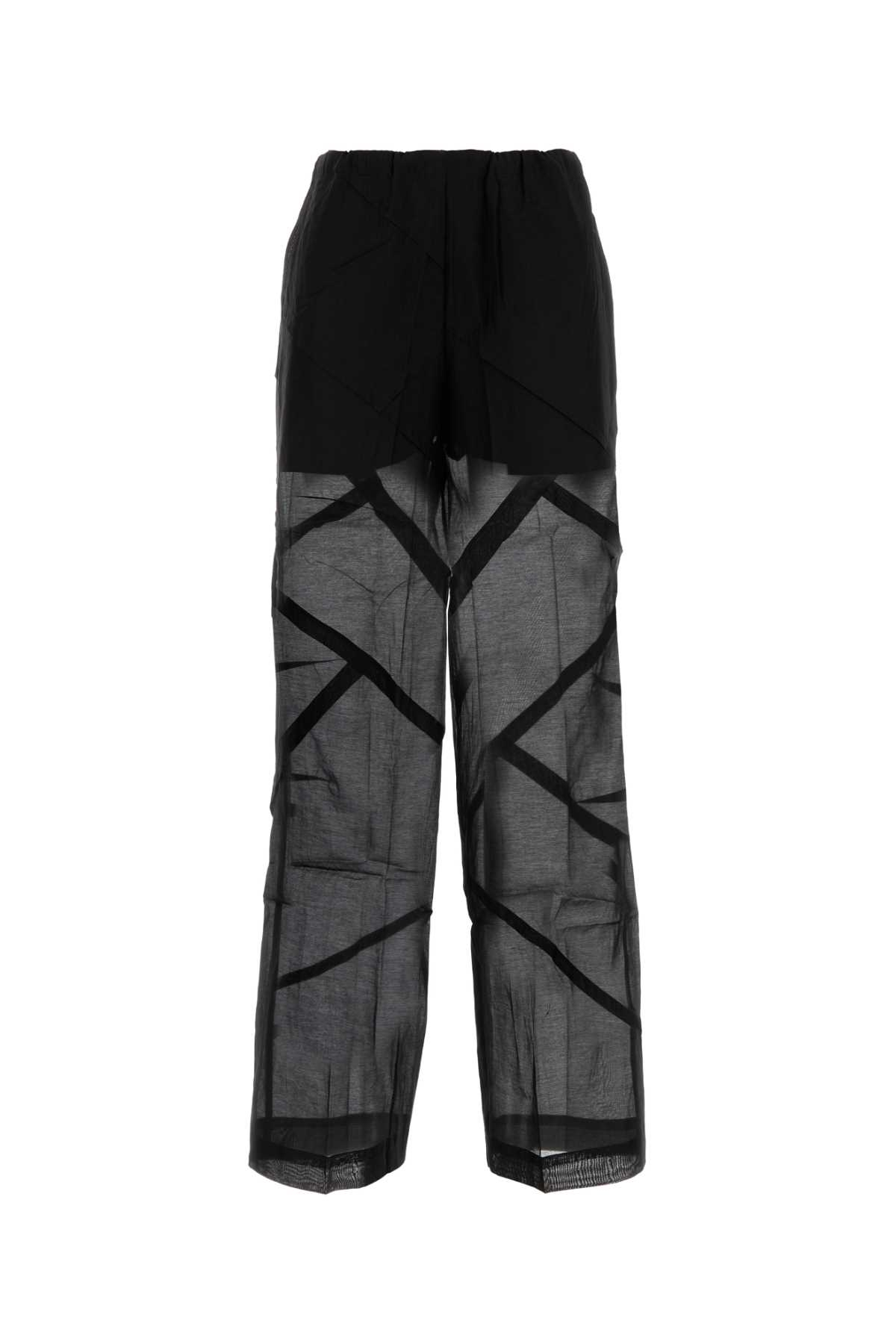 [CO] Trousers SS25 5038CSVSS25 BLACK
