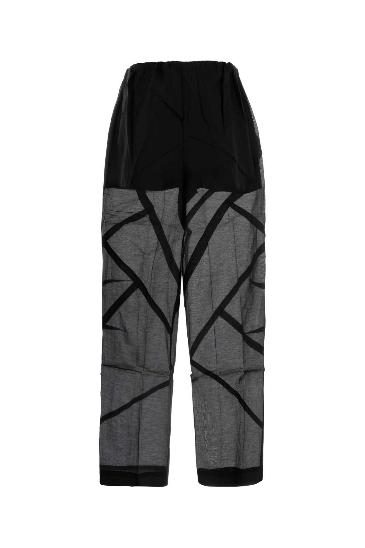 [CO] Trousers SS25 5038CSVSS25 BLACK