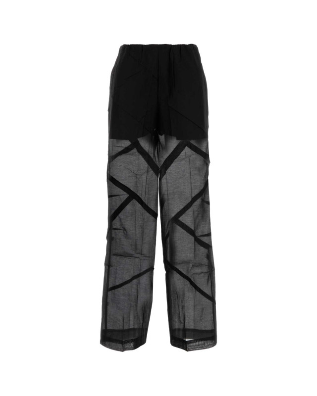 [CO] Trousers SS25 5038CSVSS25 BLACK