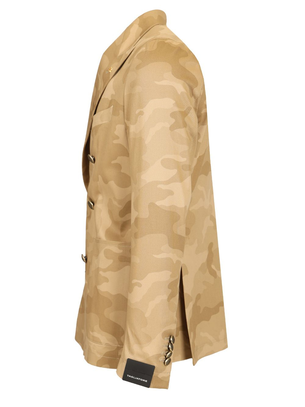 [TAGLIATORE] Blazer SS25 G-DARREL20K870003A1151