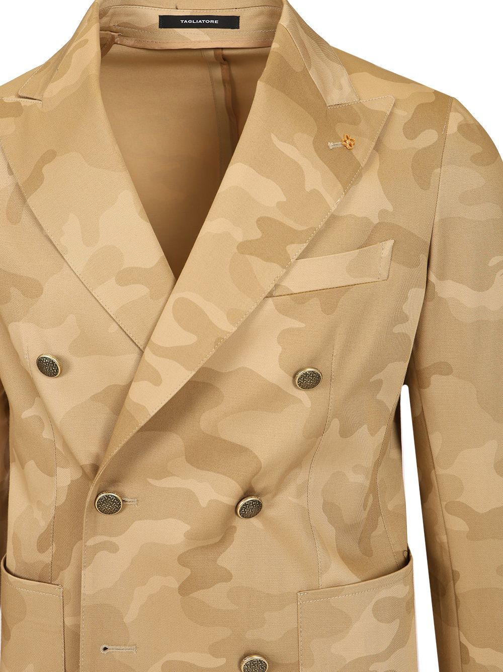 [TAGLIATORE] Blazer SS25 G-DARREL20K870003A1151