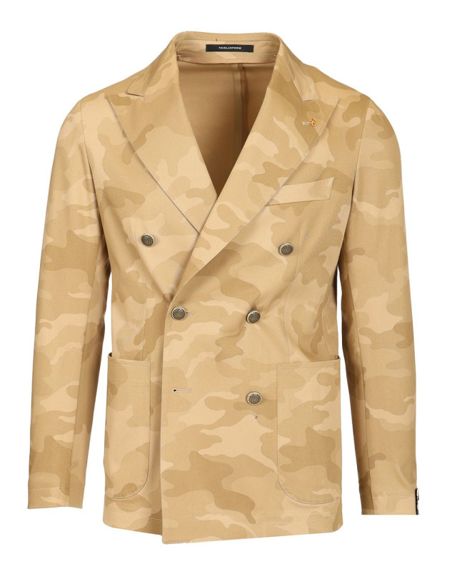 [TAGLIATORE] Blazer SS25 G-DARREL20K870003A1151