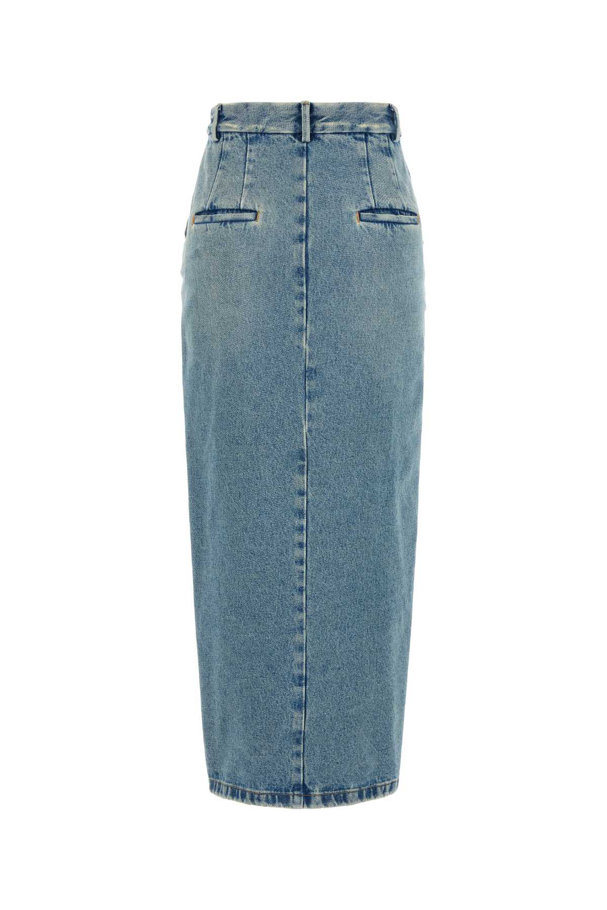 [Armarium] Long skirt SS25 ARMTMSK01DE01 024
