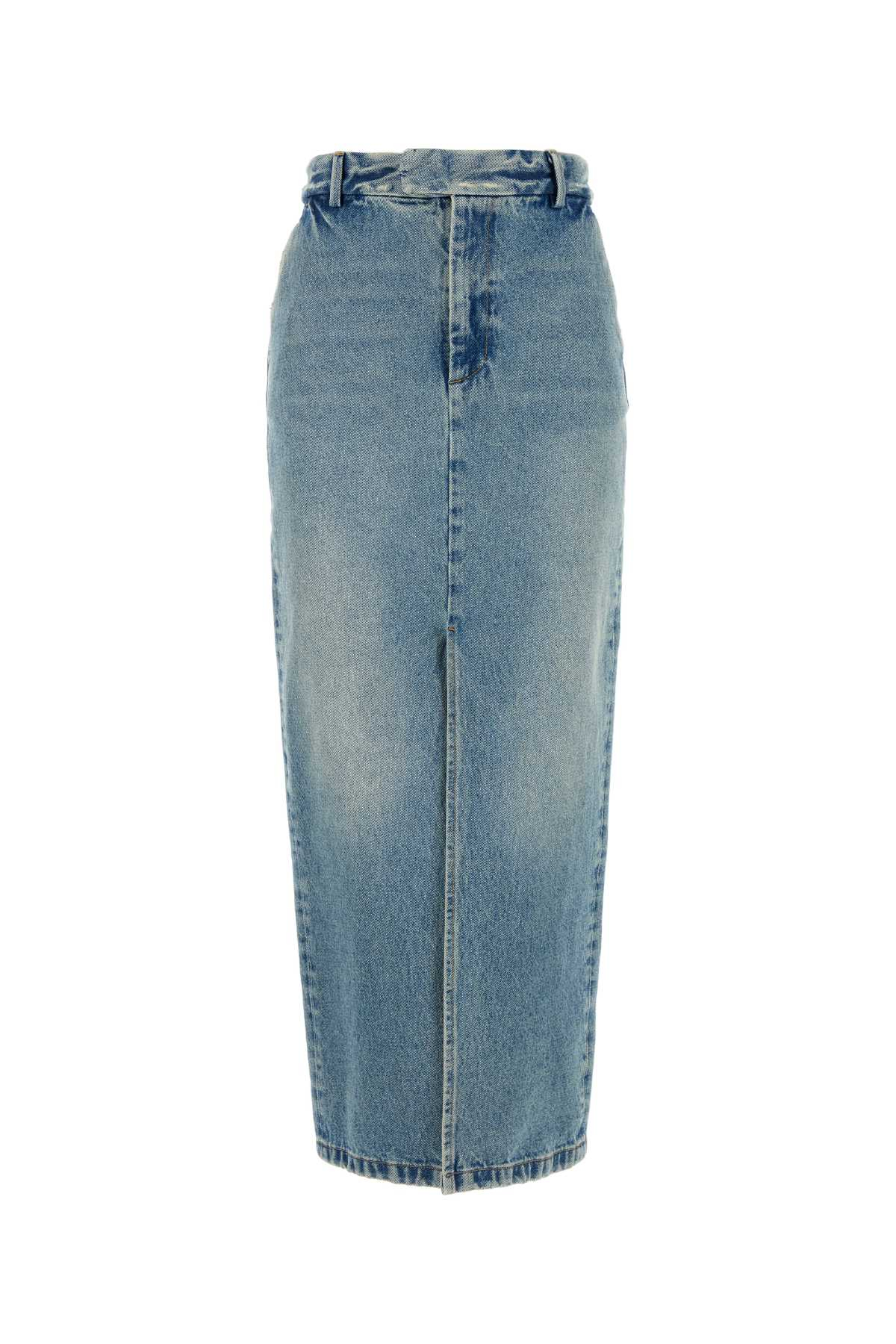 [Armarium] Long skirt SS25 ARMTMSK01DE01 024