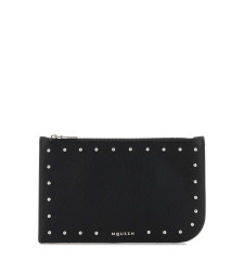 [Alexander McQueen] Wallet SS25 813547AXZ11 1000